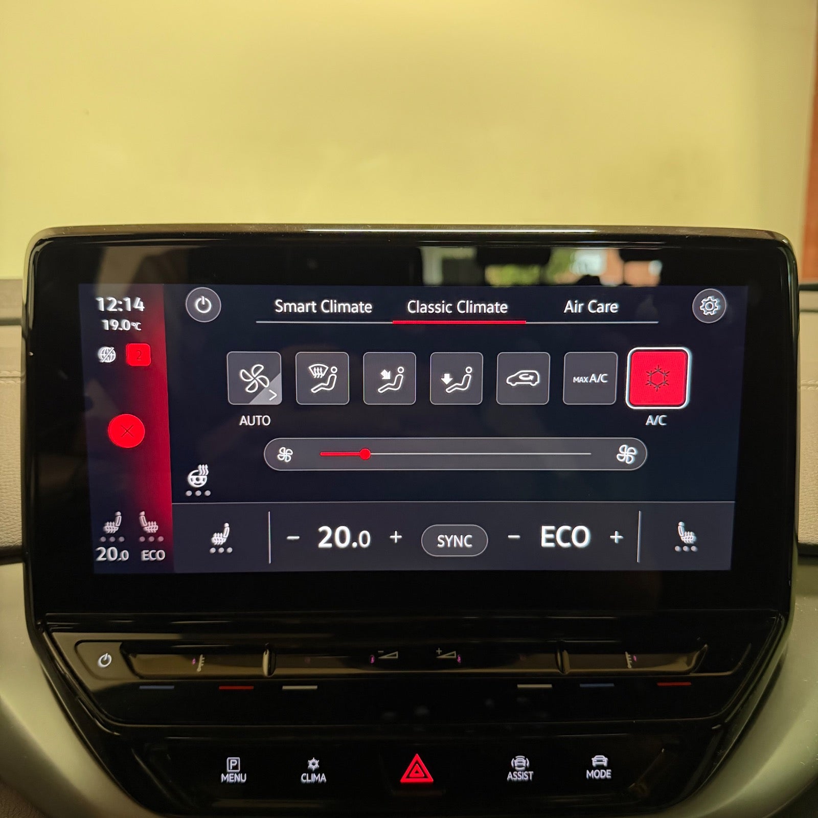 VW ID.4 Pro Performance 2023