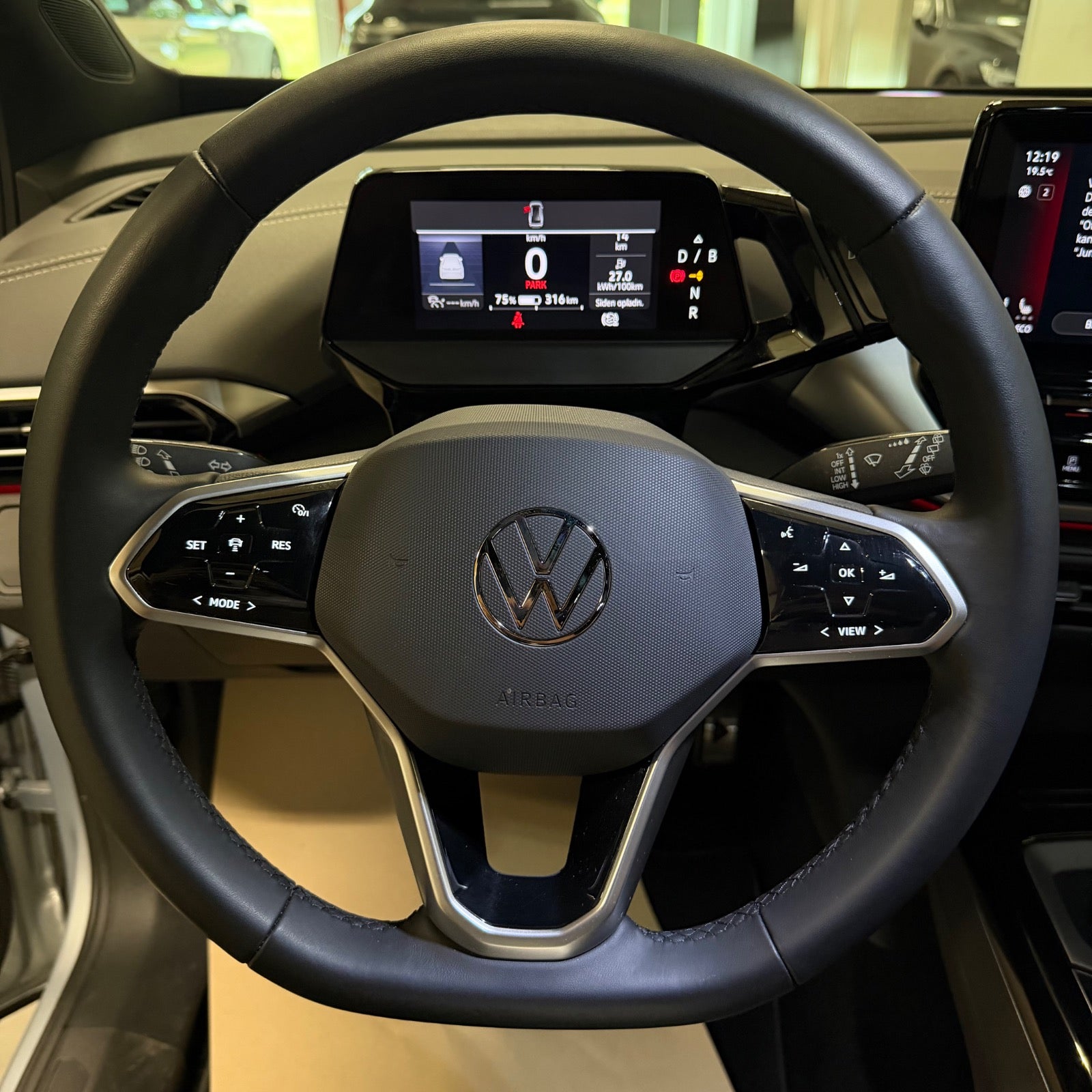 VW ID.4 Pro Performance 2023