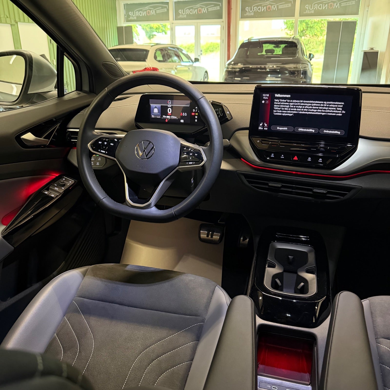 VW ID.4 Pro Performance 2023