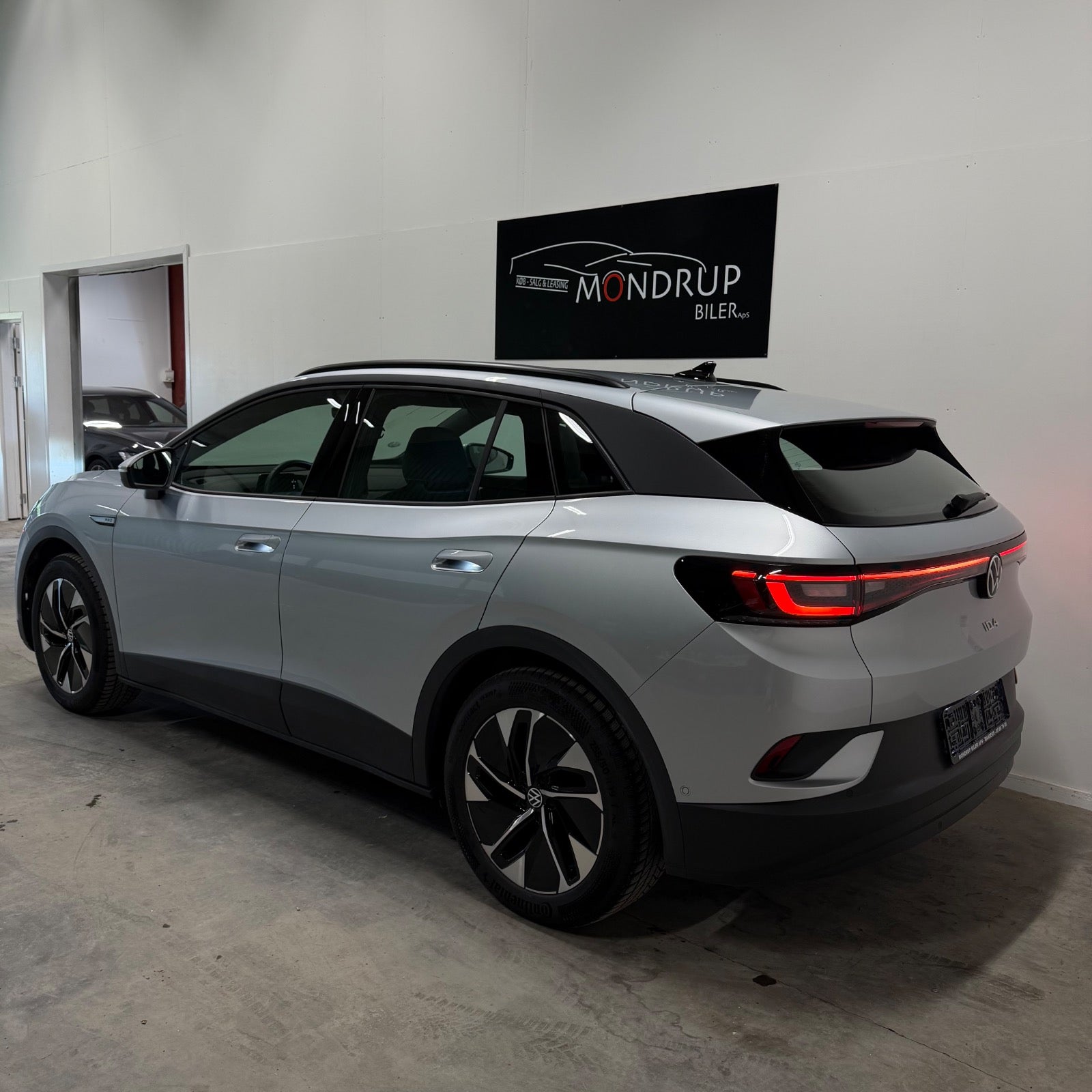 VW ID.4 Pro Performance 2023