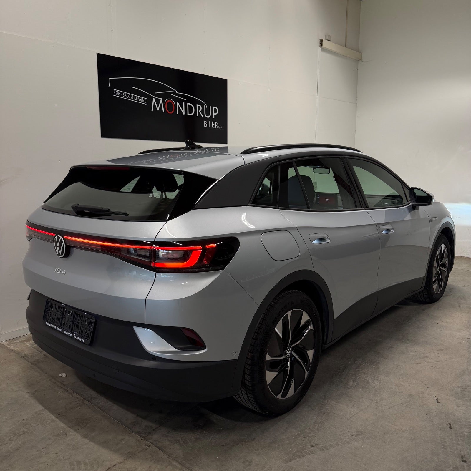 VW ID.4 Pro Performance 2023