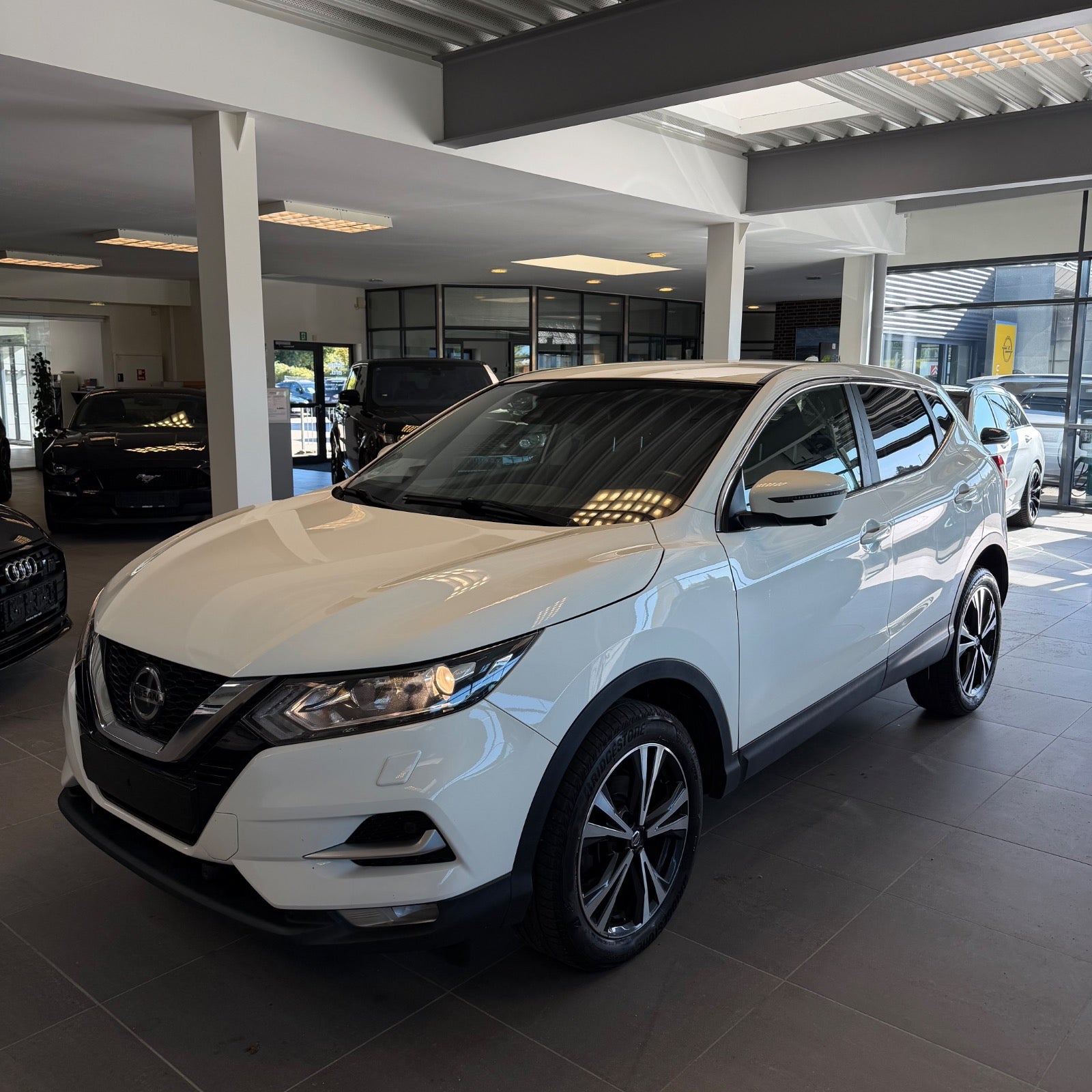 Nissan Qashqai Dig-T 140 N-Connecta 2020
