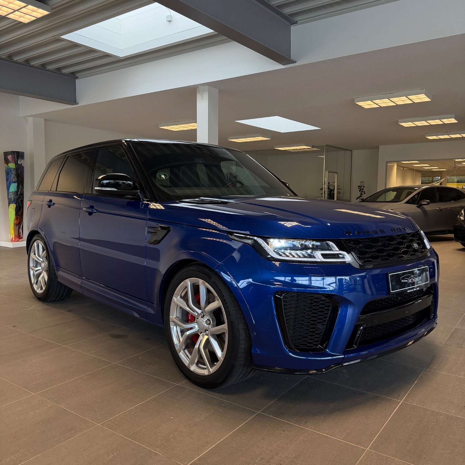 Land Rover Range Rover Sport P575 SVR aut. 2020