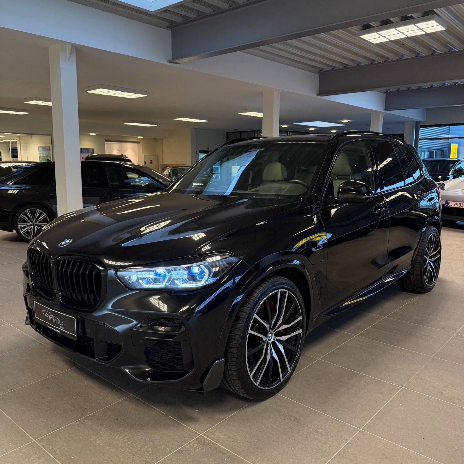 BMW X5 xDrive45e M-Sport aut. 2022