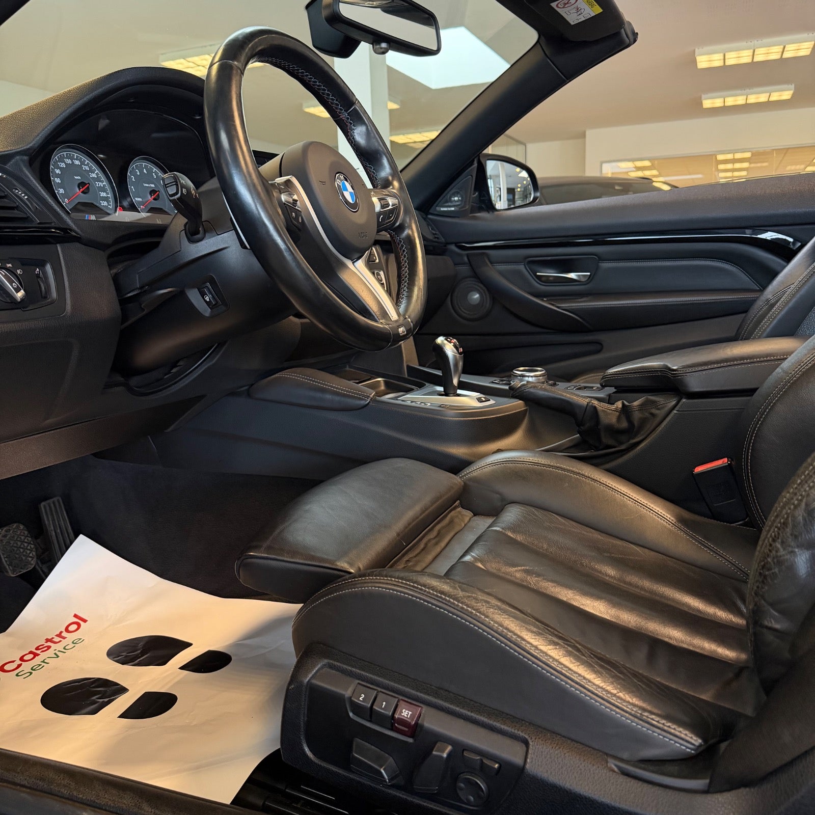BMW M4 Cabriolet aut. 2015