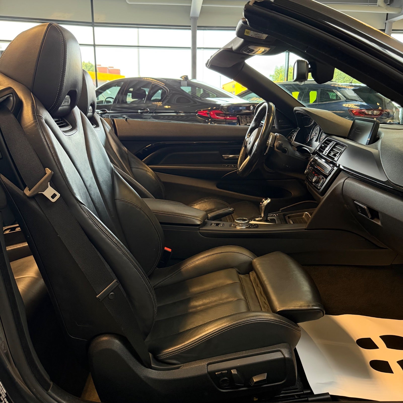 BMW M4 Cabriolet aut. 2015