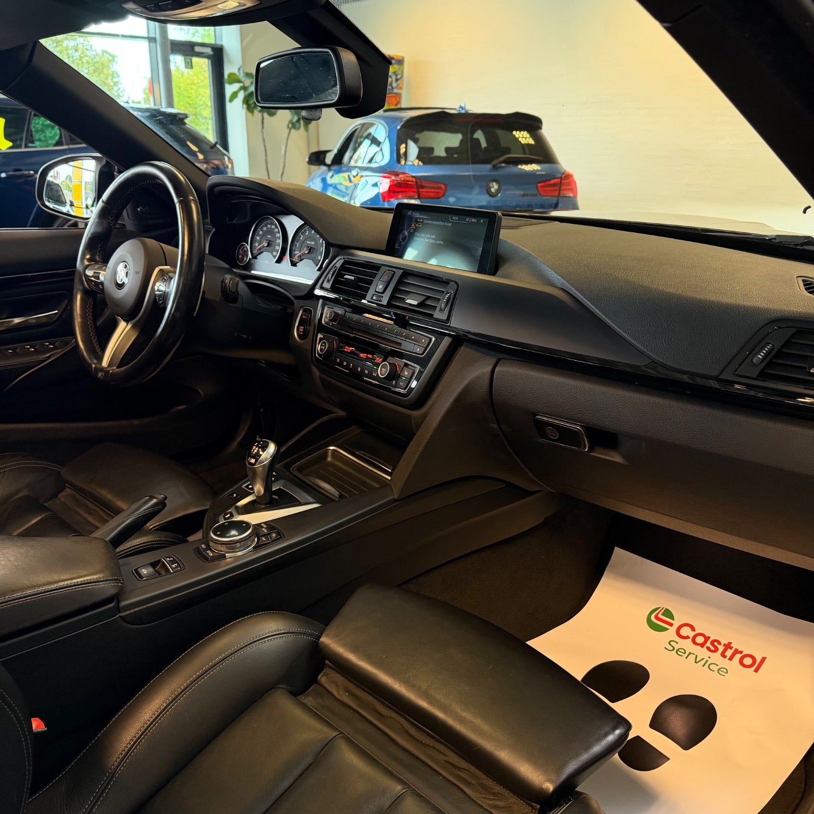 BMW M4 Cabriolet aut. 2015