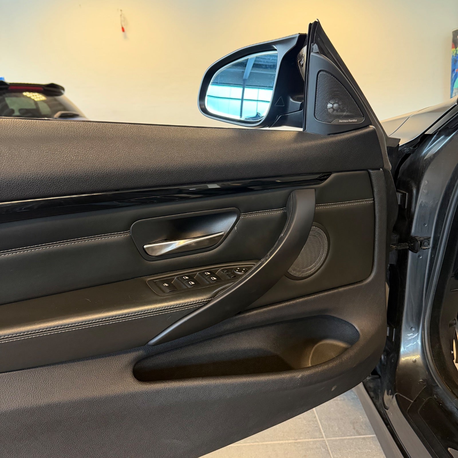 BMW M4 Cabriolet aut. 2015