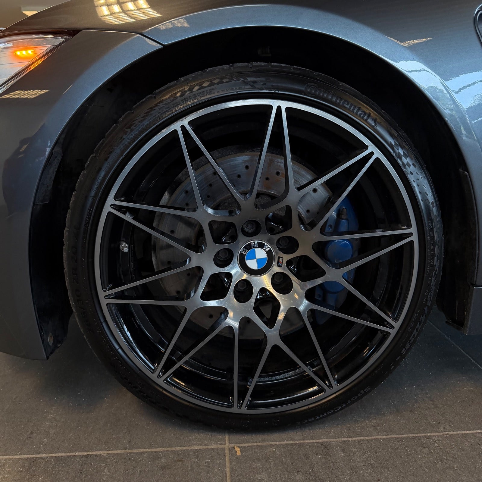 BMW M4 Cabriolet aut. 2015