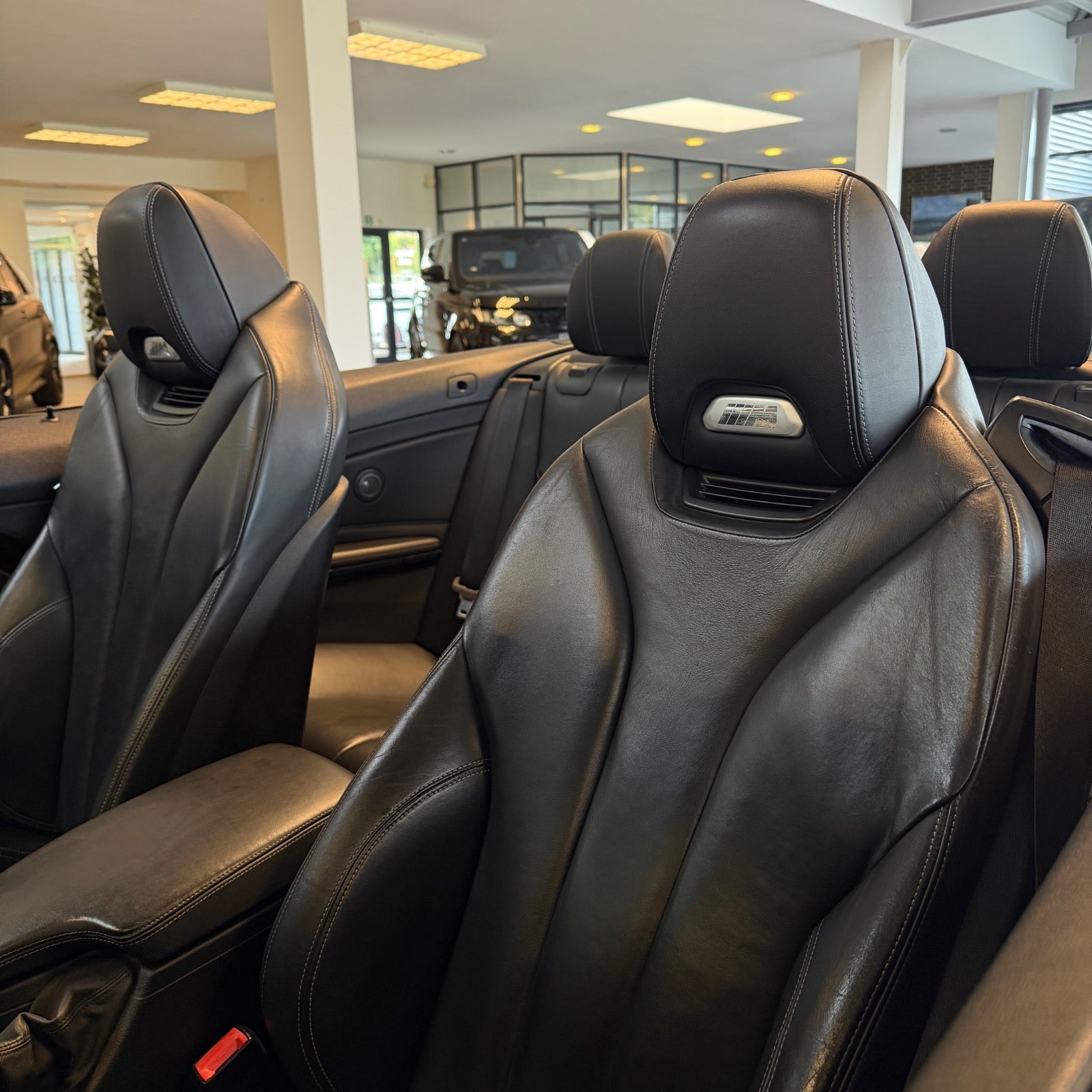 BMW M4 Cabriolet aut. 2015