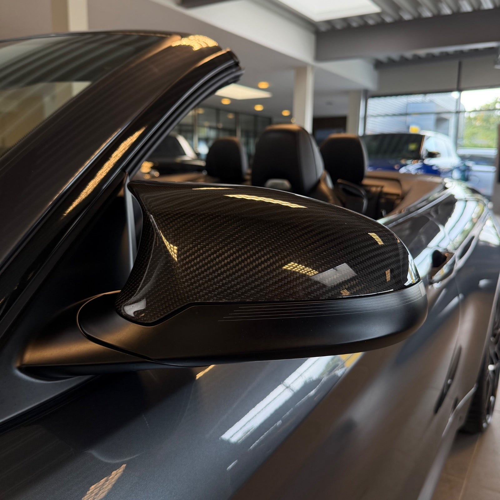 BMW M4 Cabriolet aut. 2015