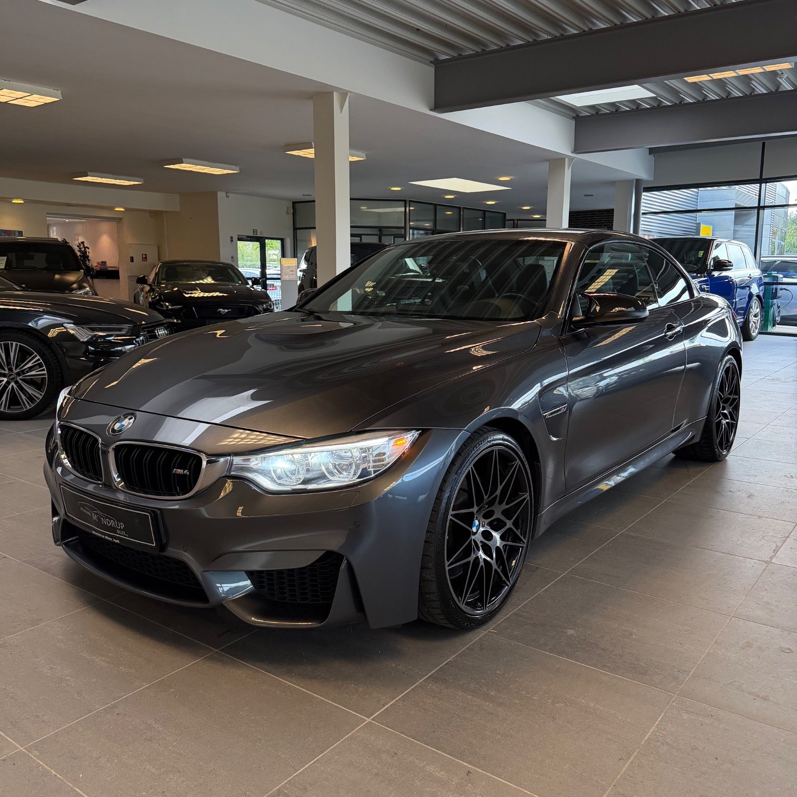 BMW M4 Cabriolet aut. 2015