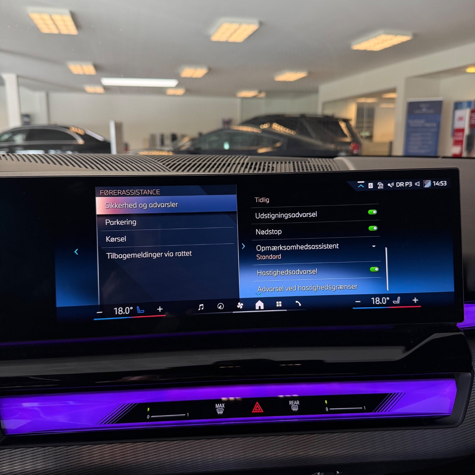BMW i5 eDrive40 M-Sport 2025