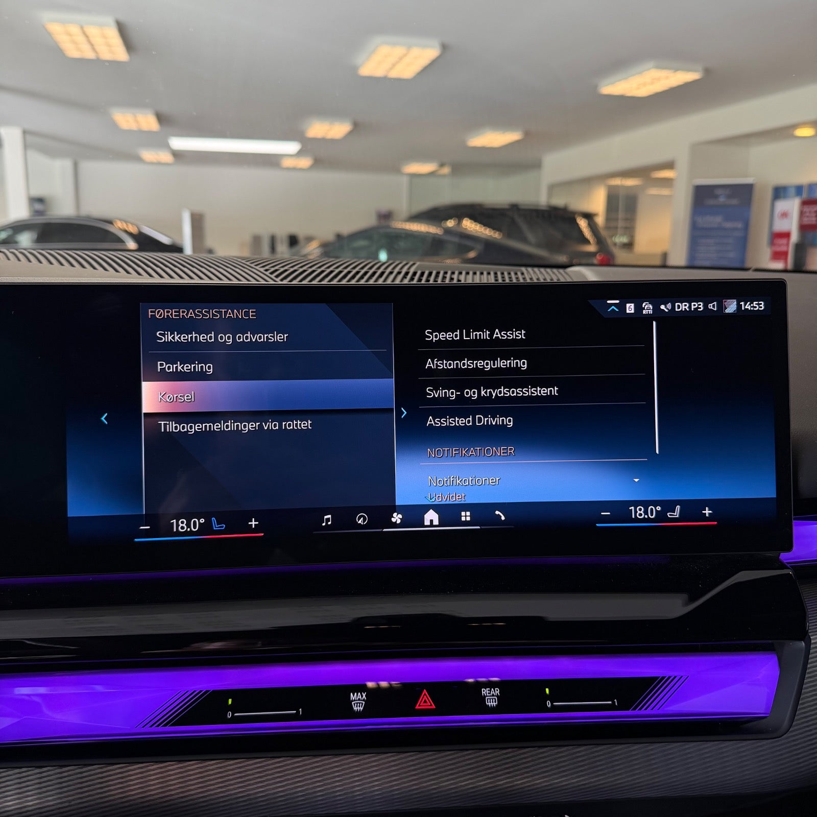 BMW i5 eDrive40 M-Sport 2025