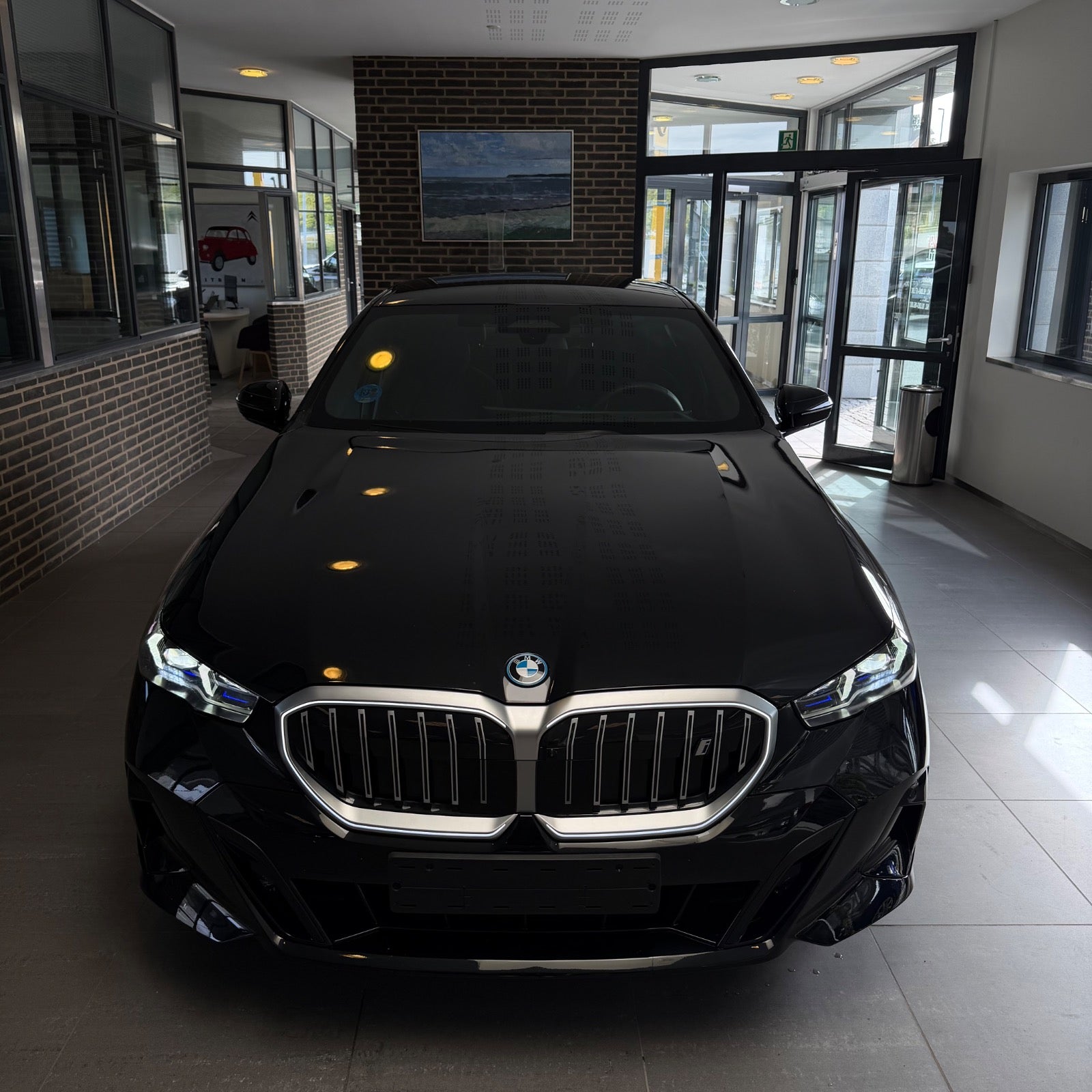 BMW i5 eDrive40 M-Sport 2025