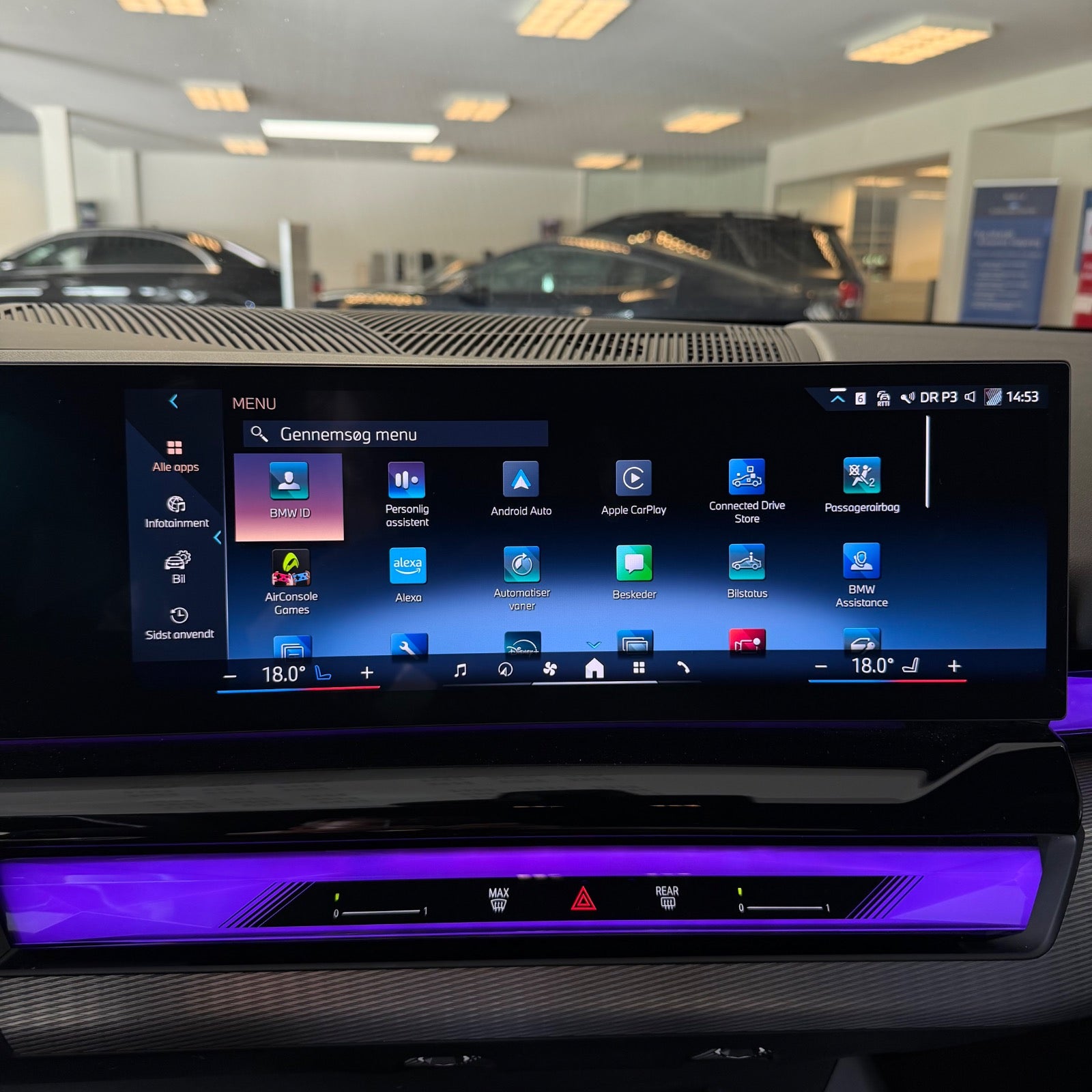 BMW i5 eDrive40 M-Sport 2025