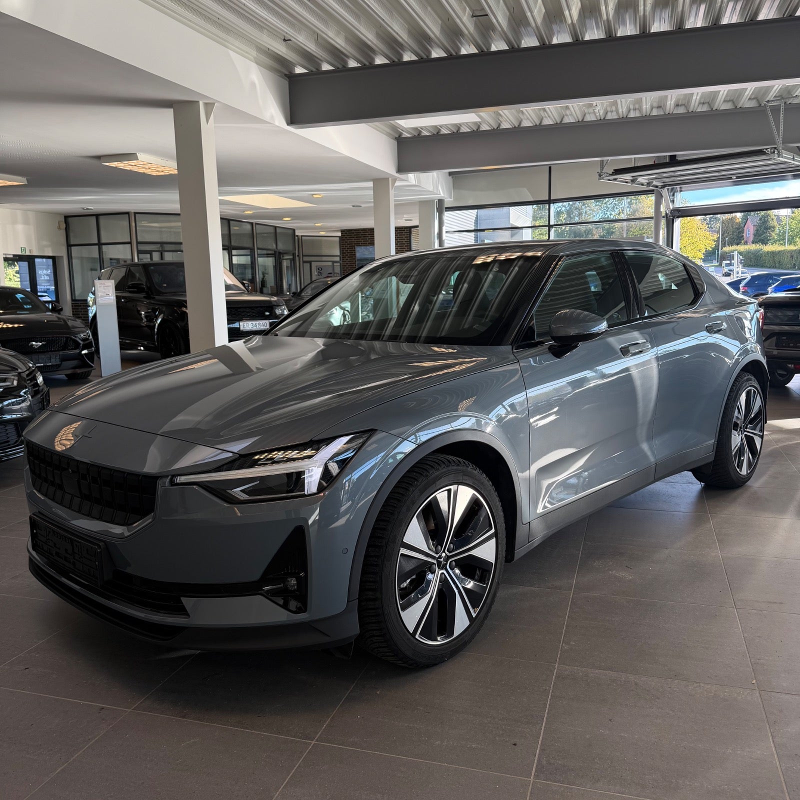 Polestar 2 Long Range 2023