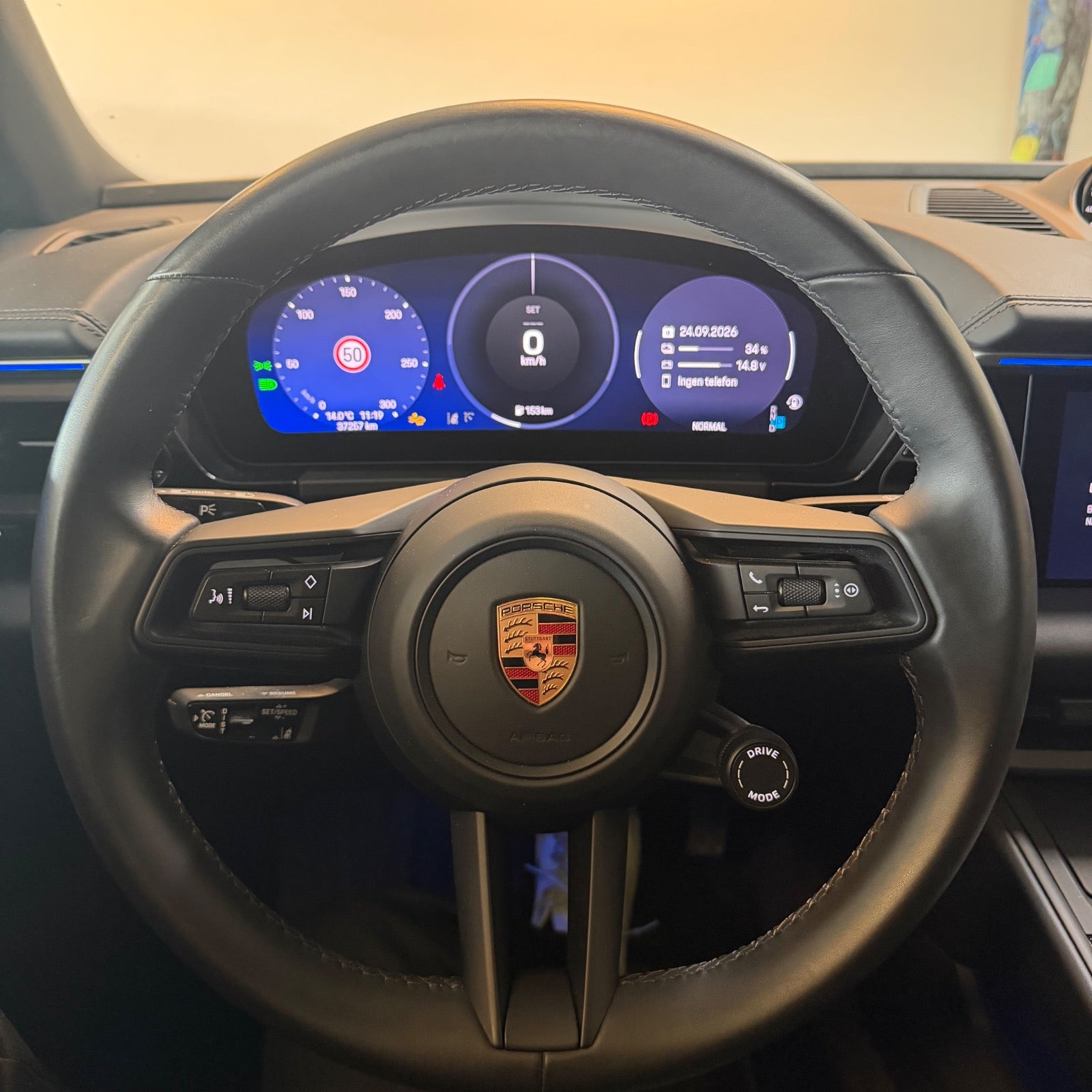 Porsche Macan 4 2025