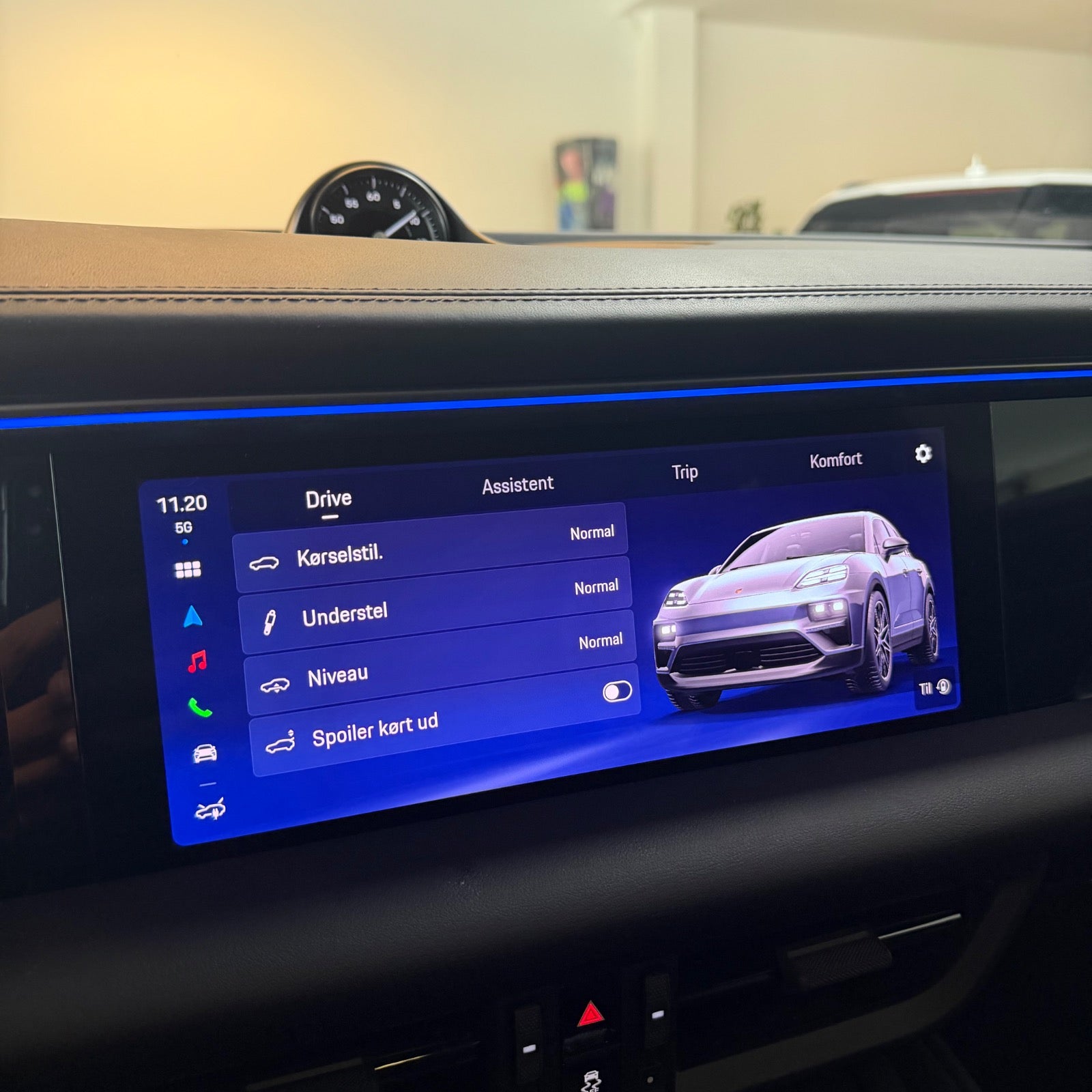 Porsche Macan 4 2025