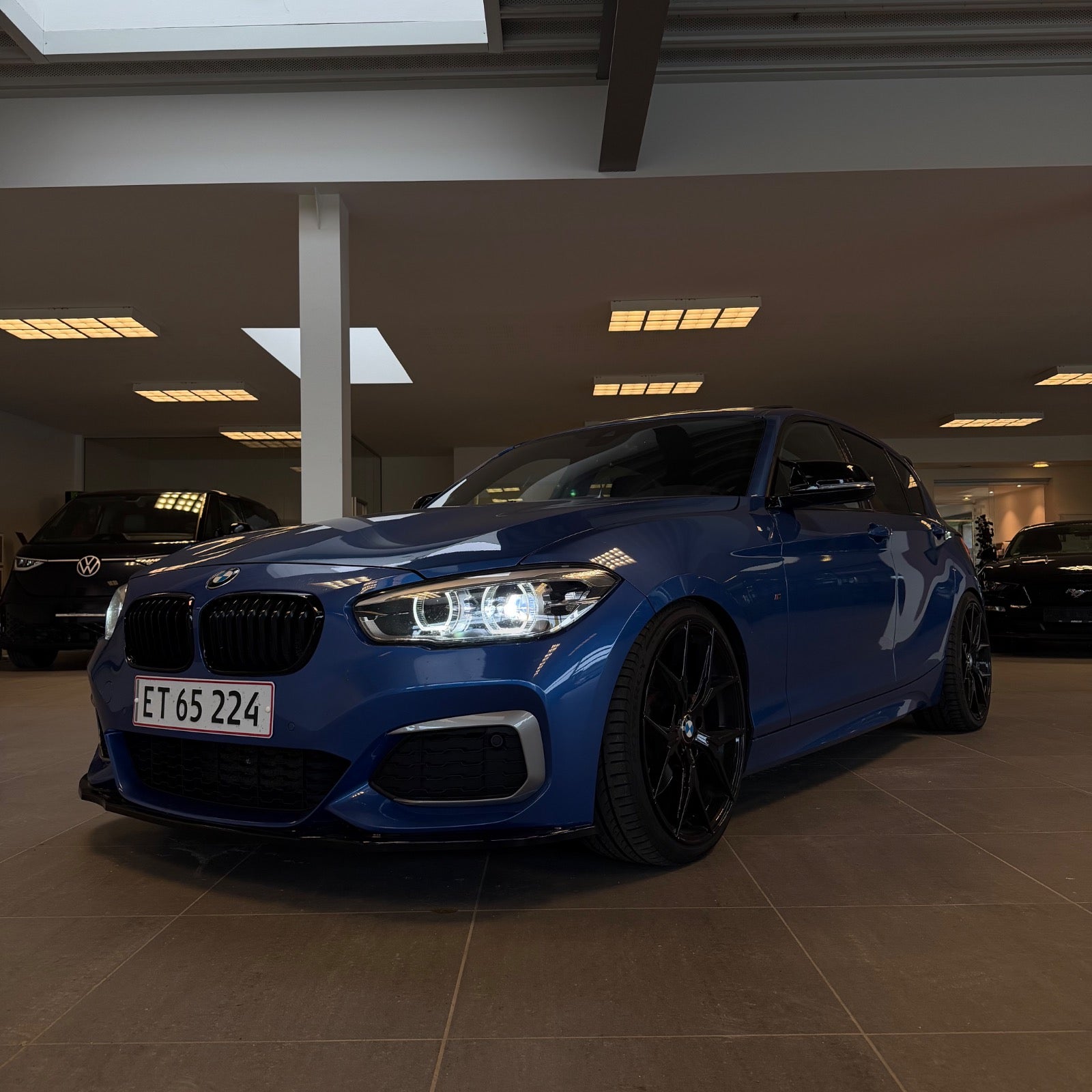 BMW M140i xDrive aut. 2017