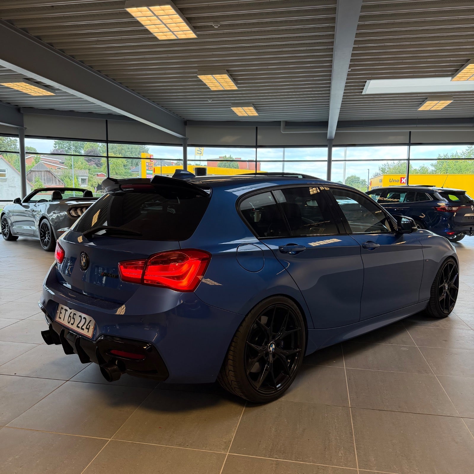 BMW M140i xDrive aut. 2017
