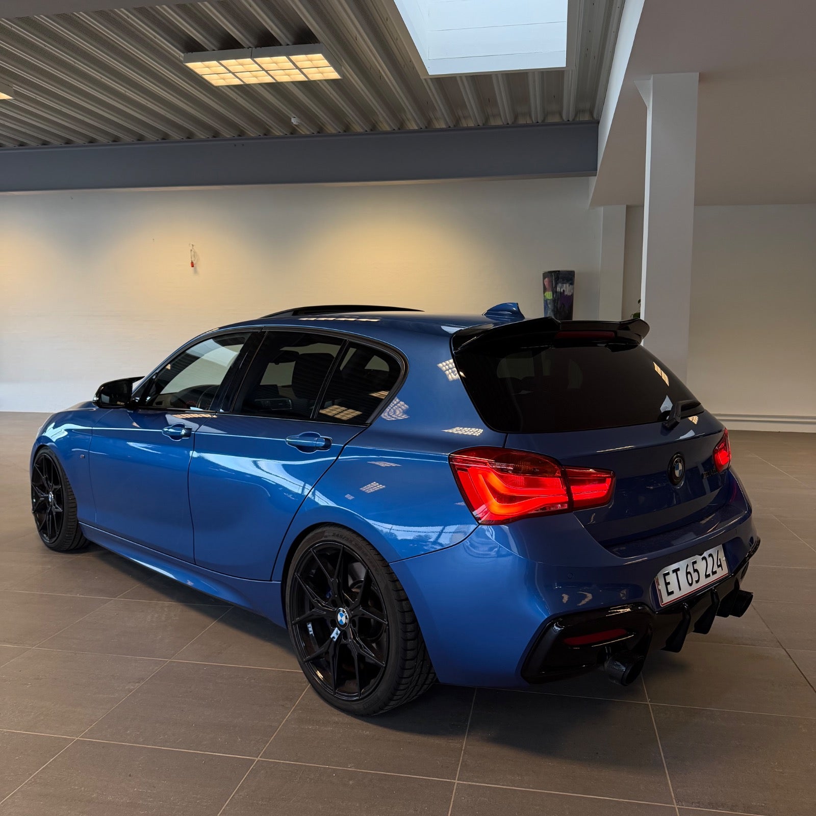 BMW M140i xDrive aut. 2017
