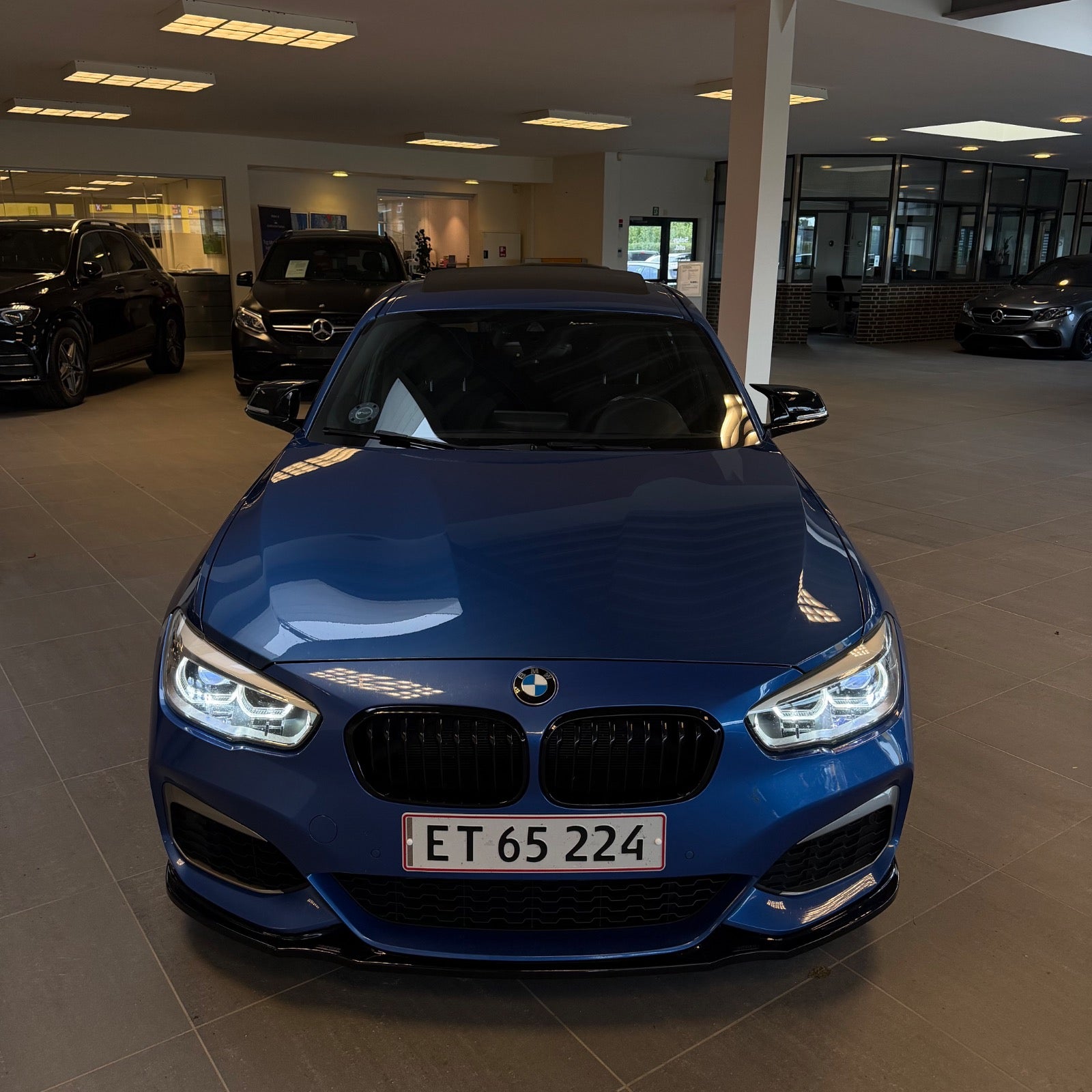 BMW M140i xDrive aut. 2017