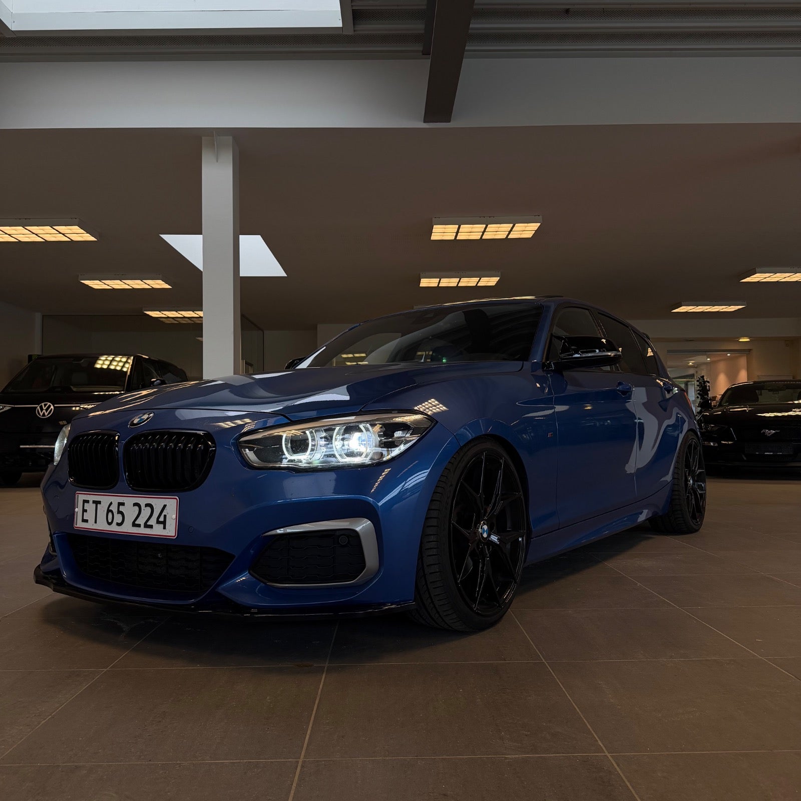 BMW M140i xDrive aut. 2017