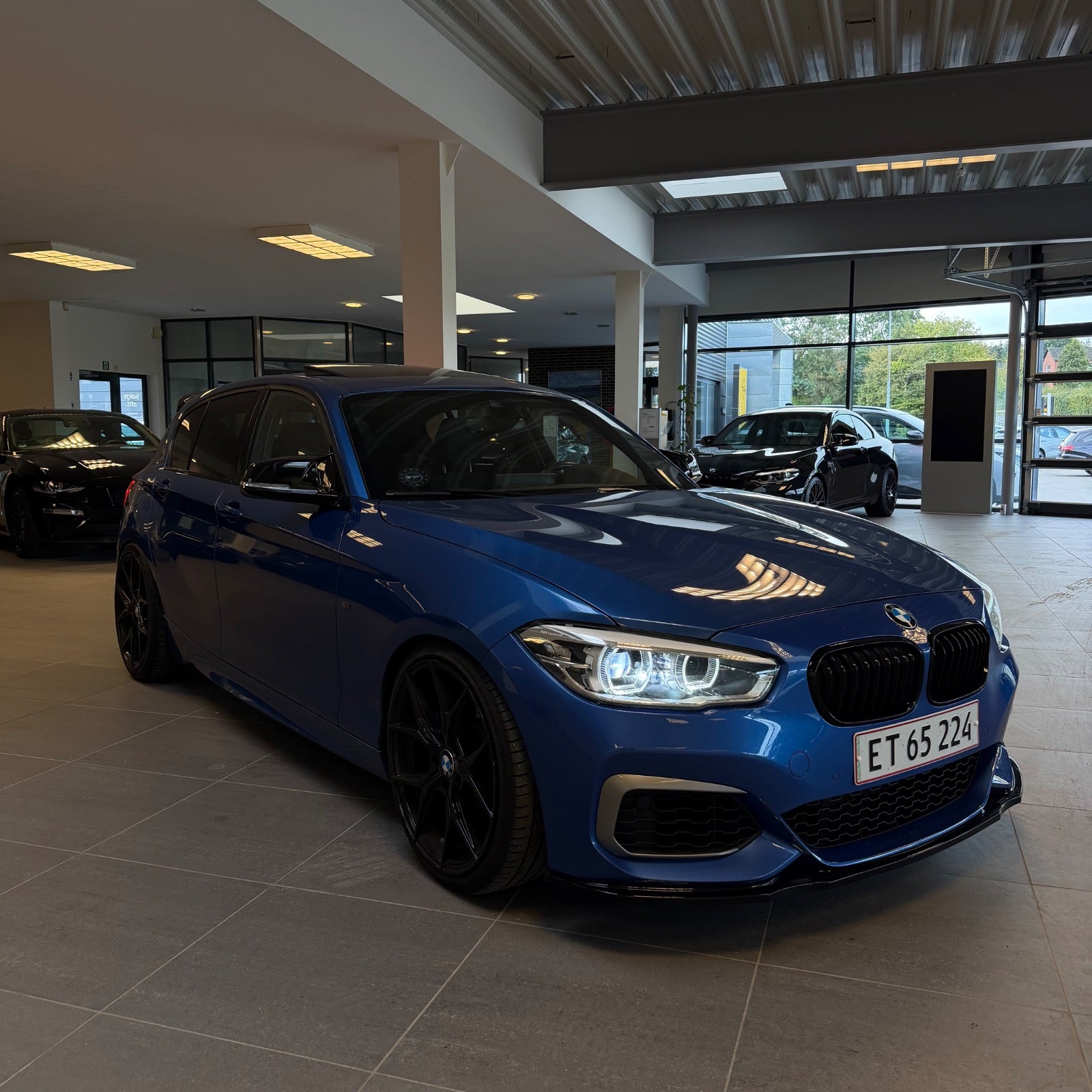 BMW M140i xDrive aut. 2017