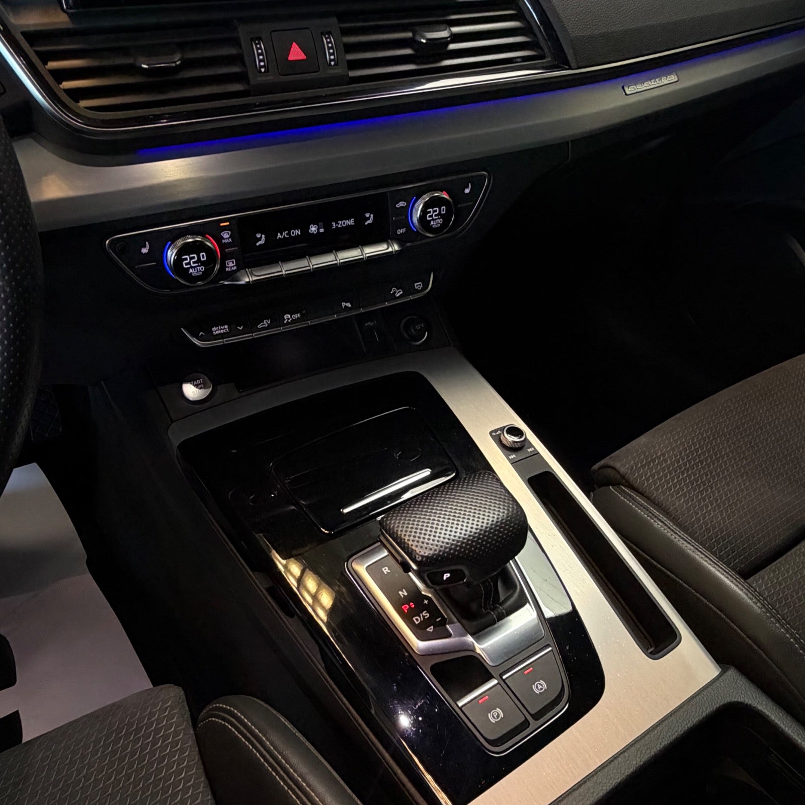 Audi Q5 TFSi e S-line quattro S-tr. 2021