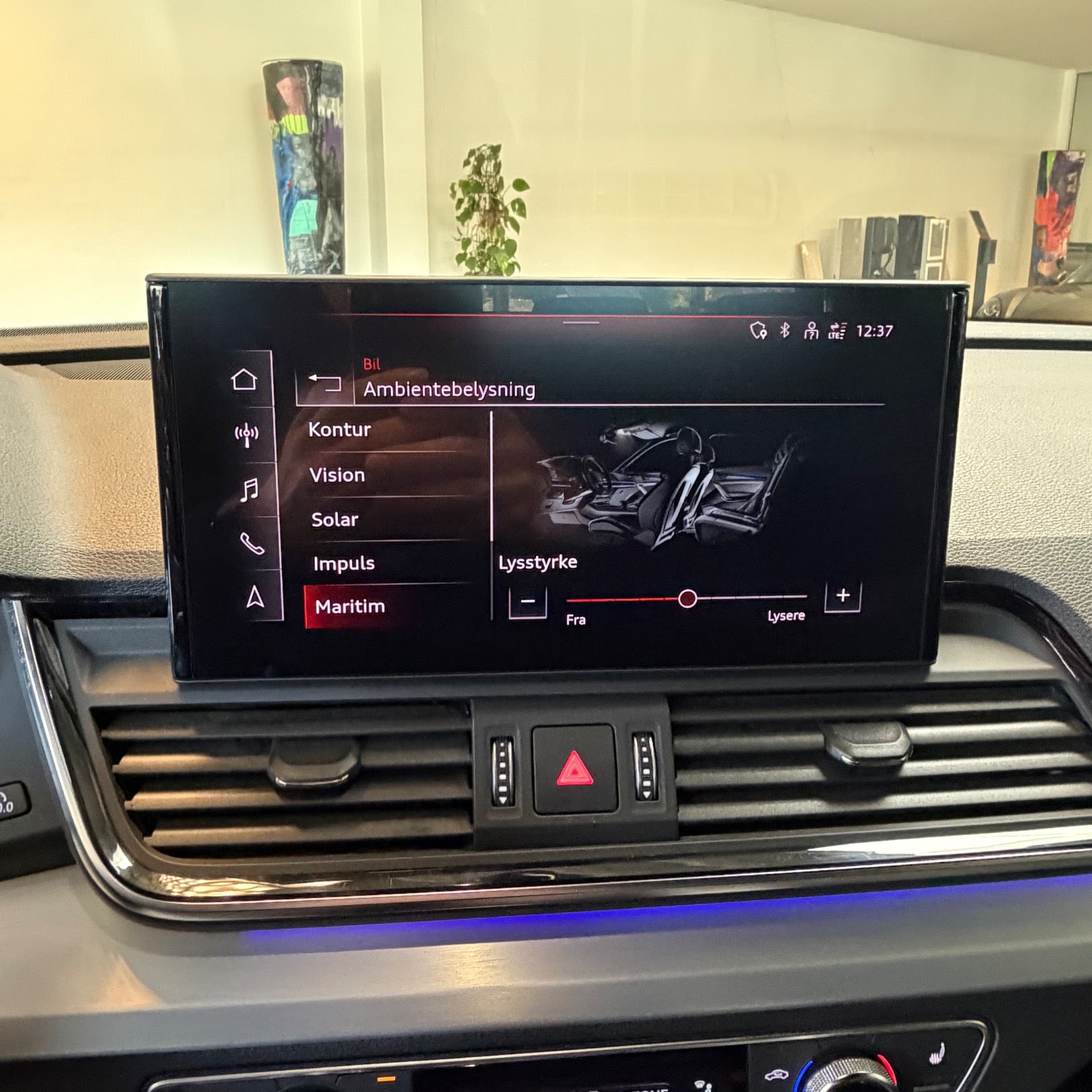 Audi Q5 TFSi e S-line quattro S-tr. 2021