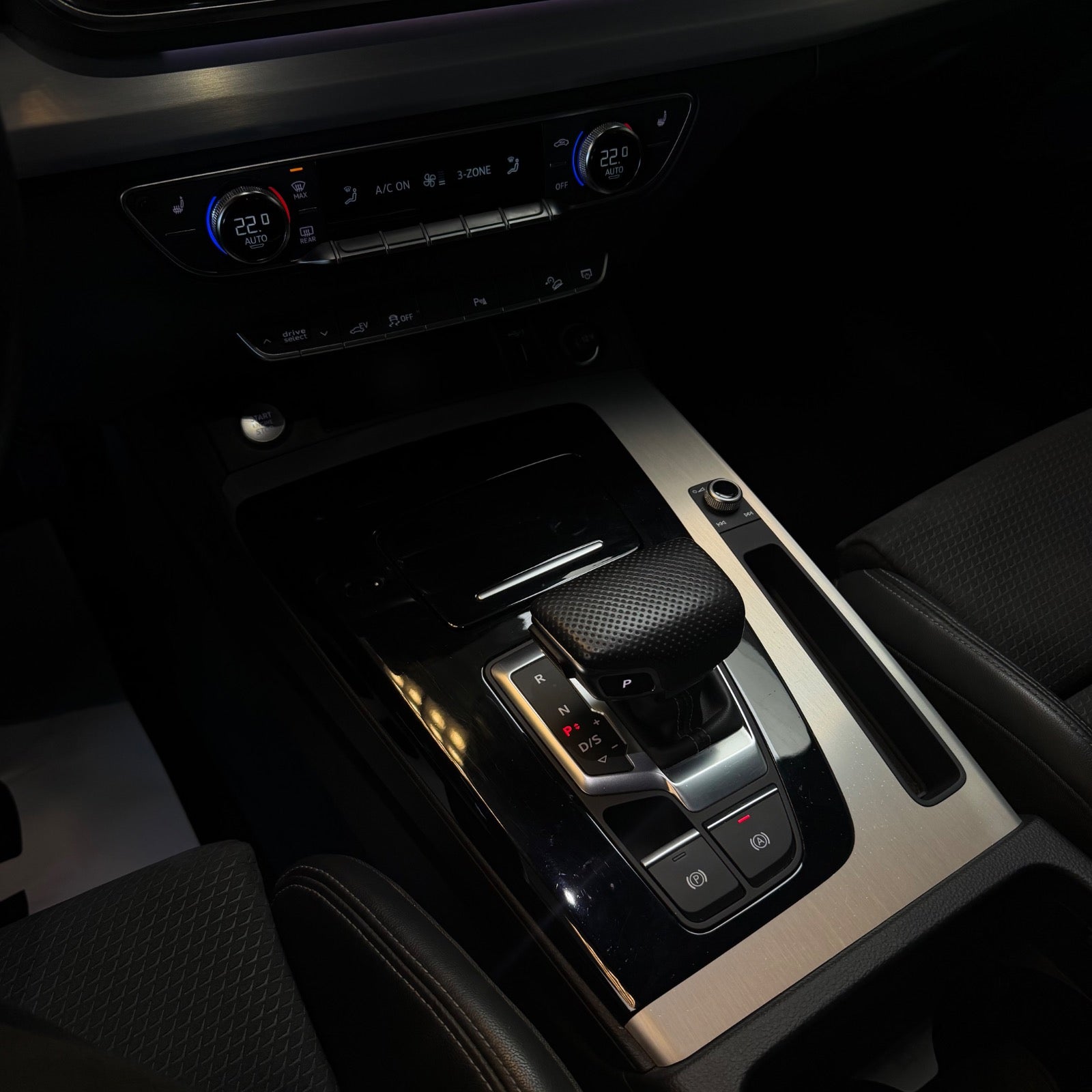 Audi Q5 TFSi e S-line quattro S-tr. 2021