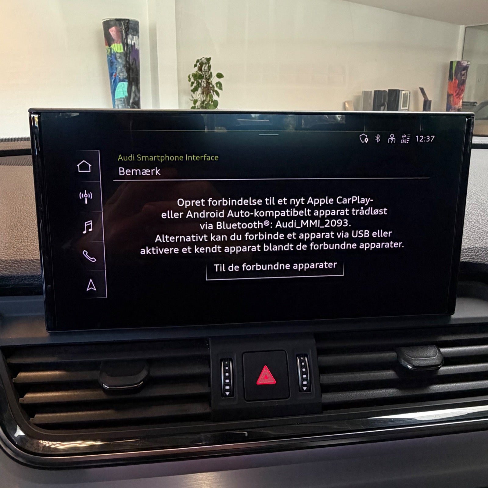 Audi Q5 TFSi e S-line quattro S-tr. 2021