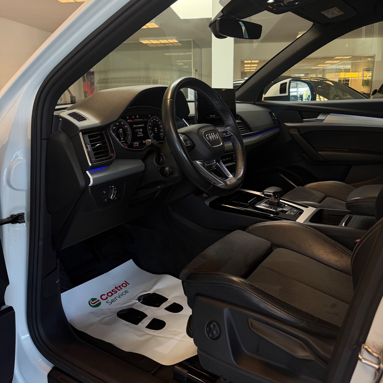 Audi Q5 TFSi e S-line quattro S-tr. 2021