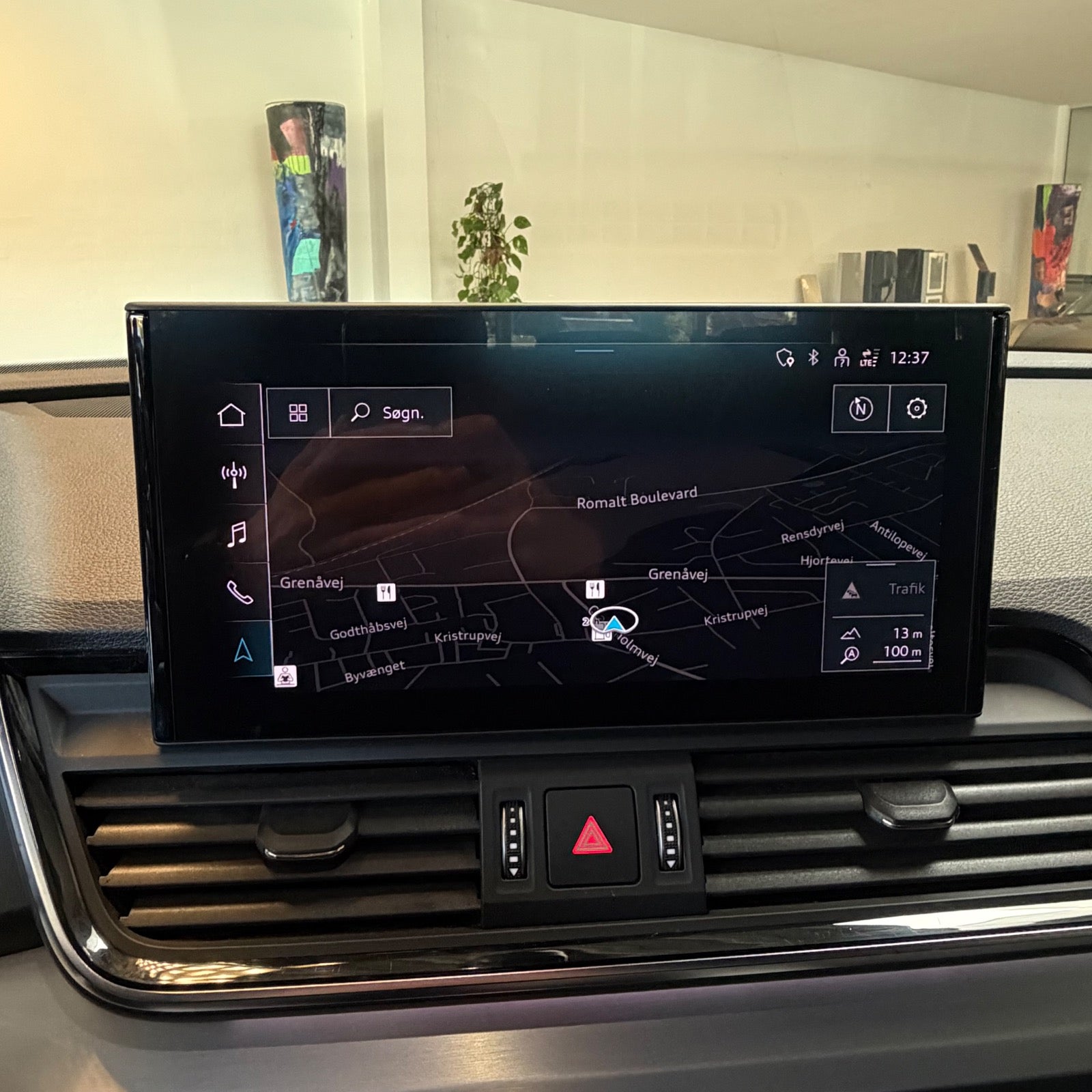 Audi Q5 TFSi e S-line quattro S-tr. 2021