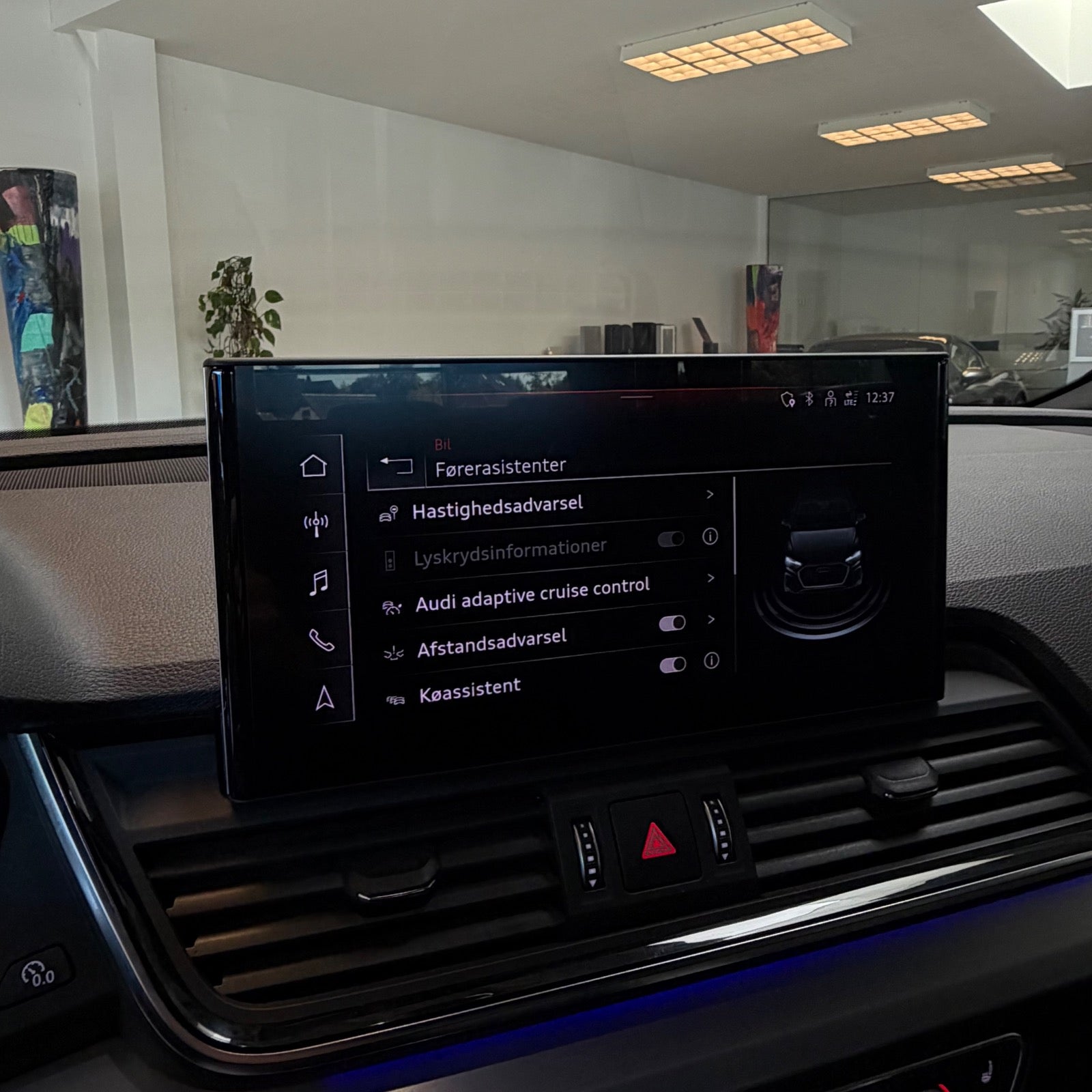 Audi Q5 TFSi e S-line quattro S-tr. 2021