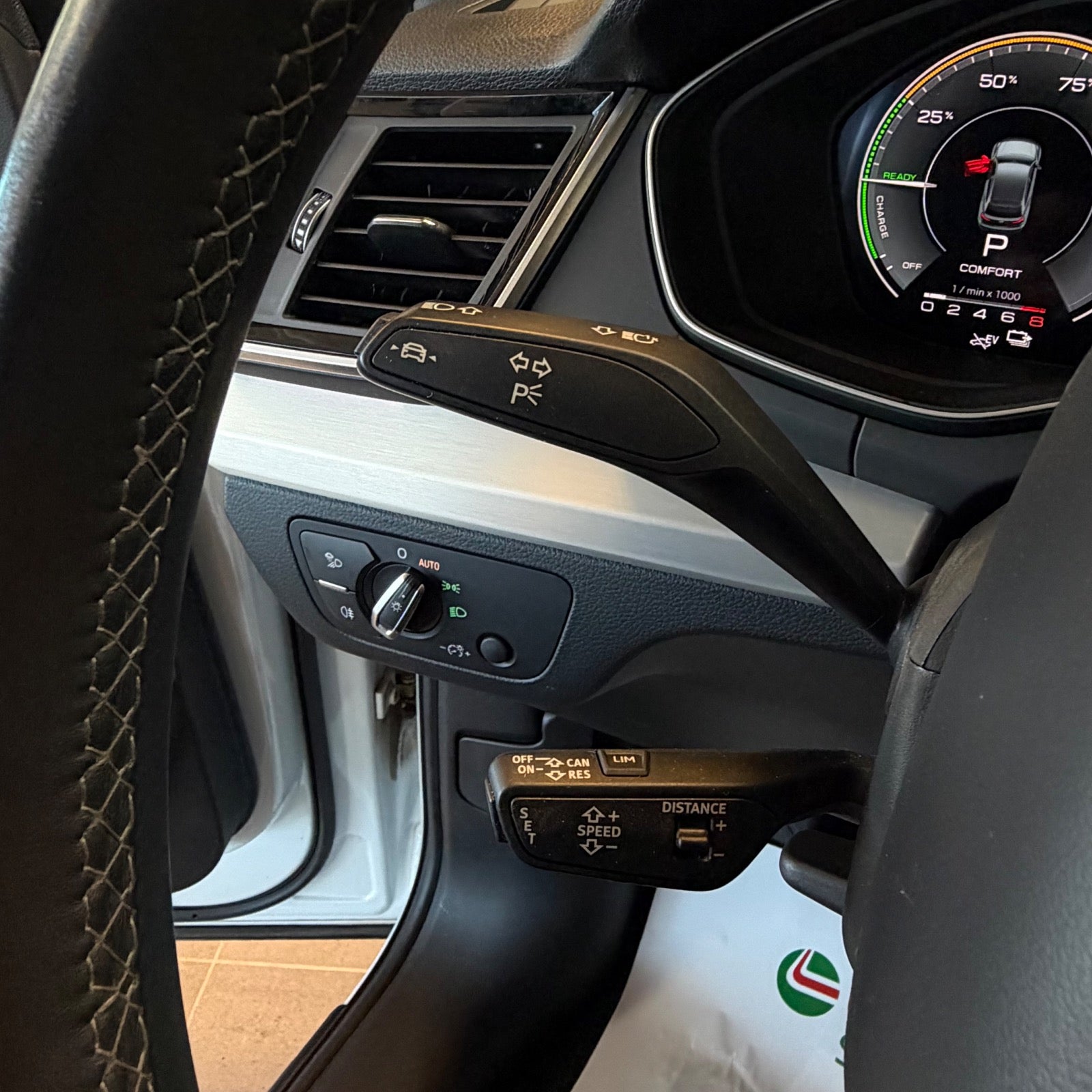 Audi Q5 TFSi e S-line quattro S-tr. 2021