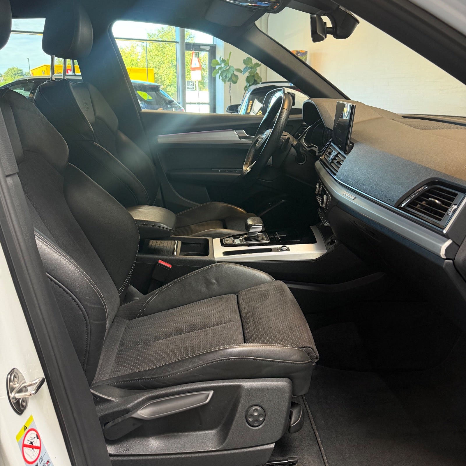Audi Q5 TFSi e S-line quattro S-tr. 2021