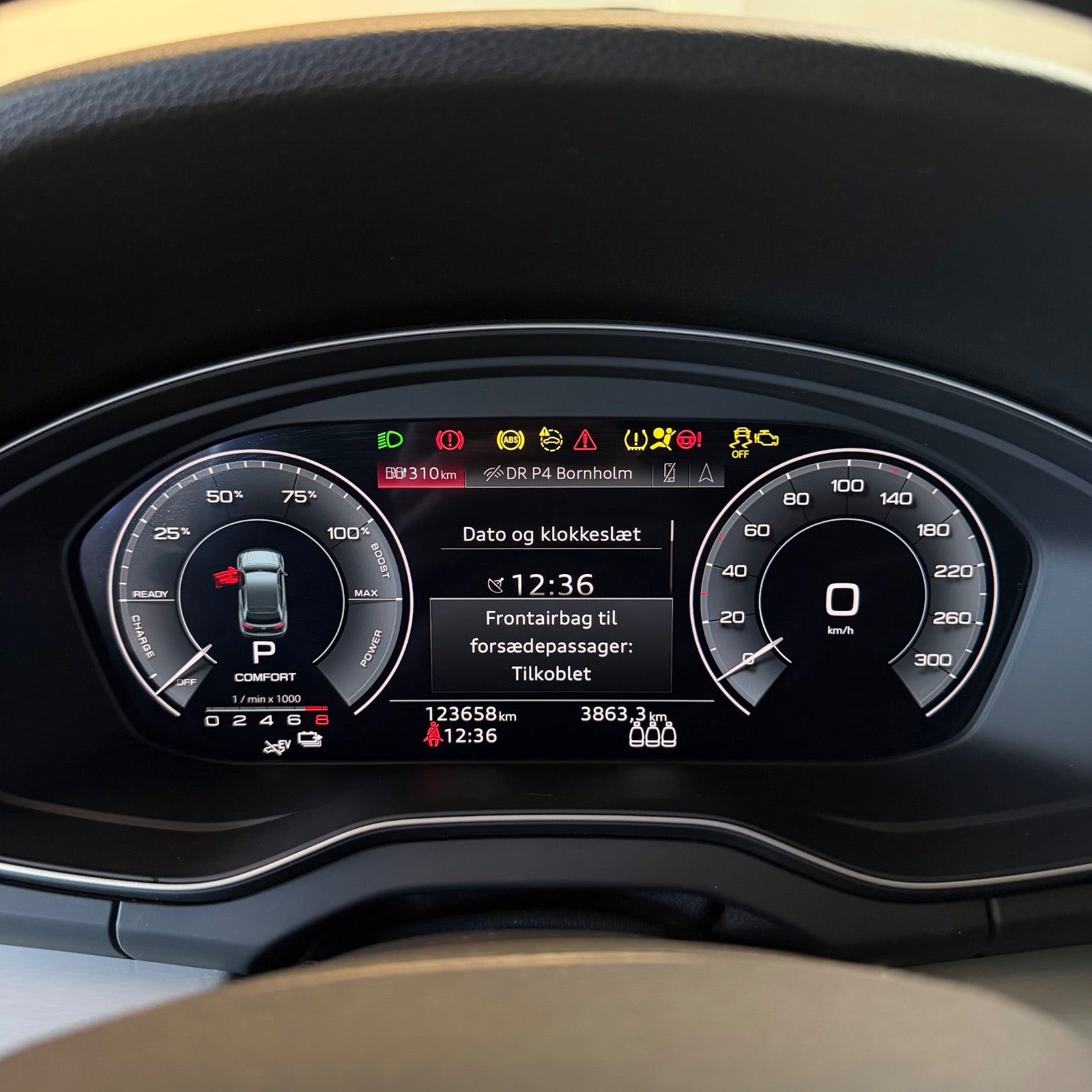 Audi Q5 TFSi e S-line quattro S-tr. 2021