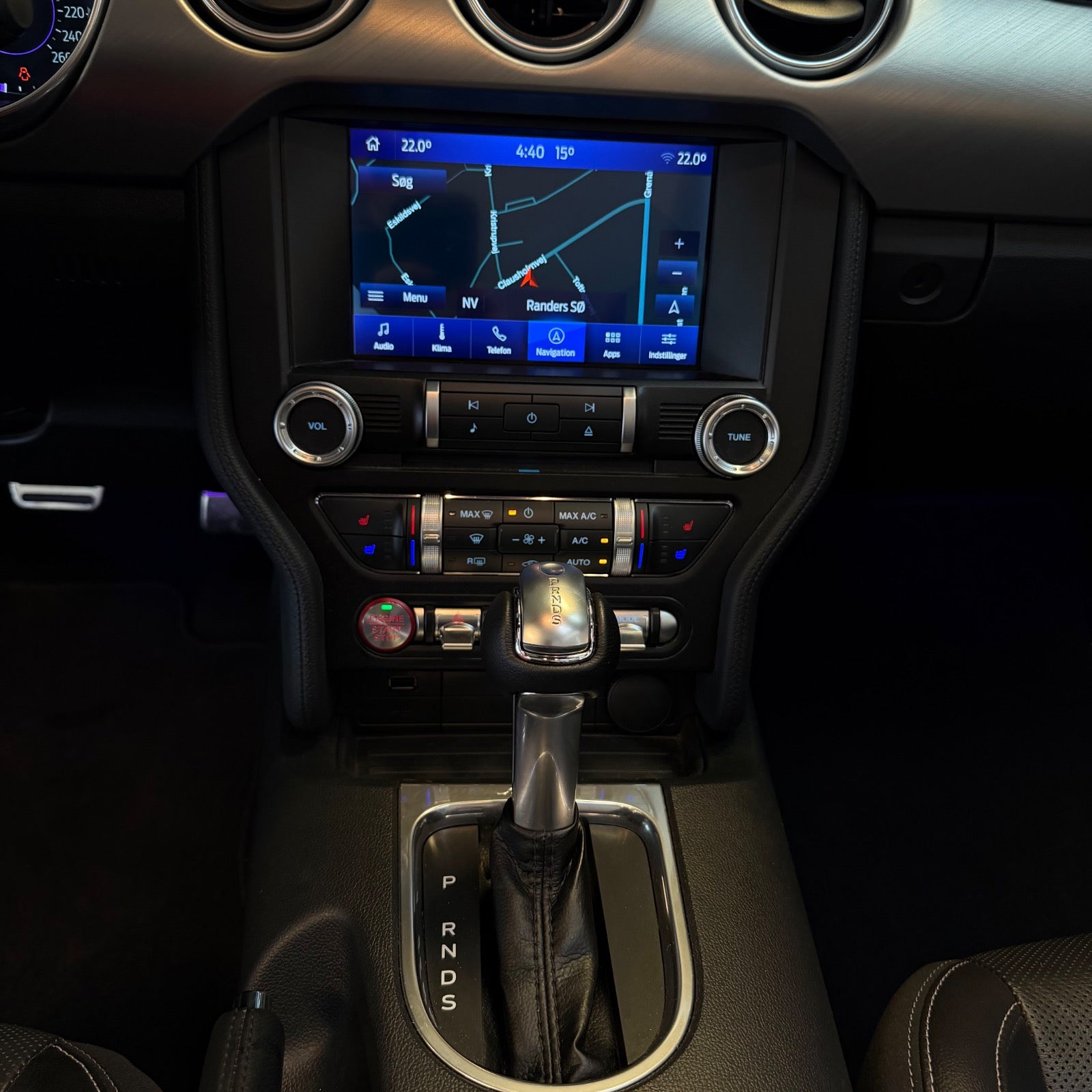 Ford Mustang V8 GT Convertible aut. 2022