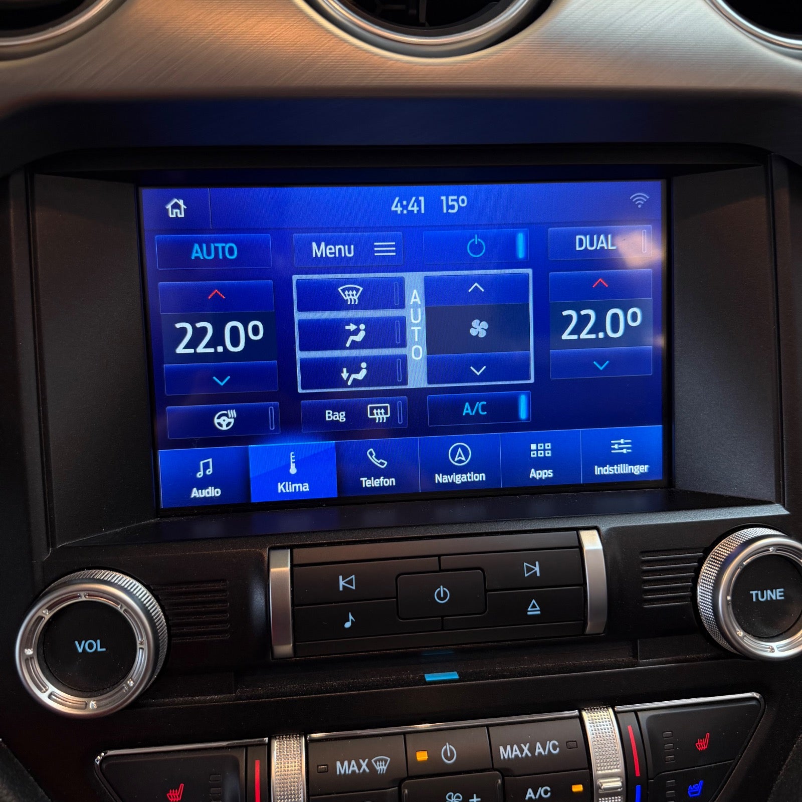 Ford Mustang V8 GT Convertible aut. 2022