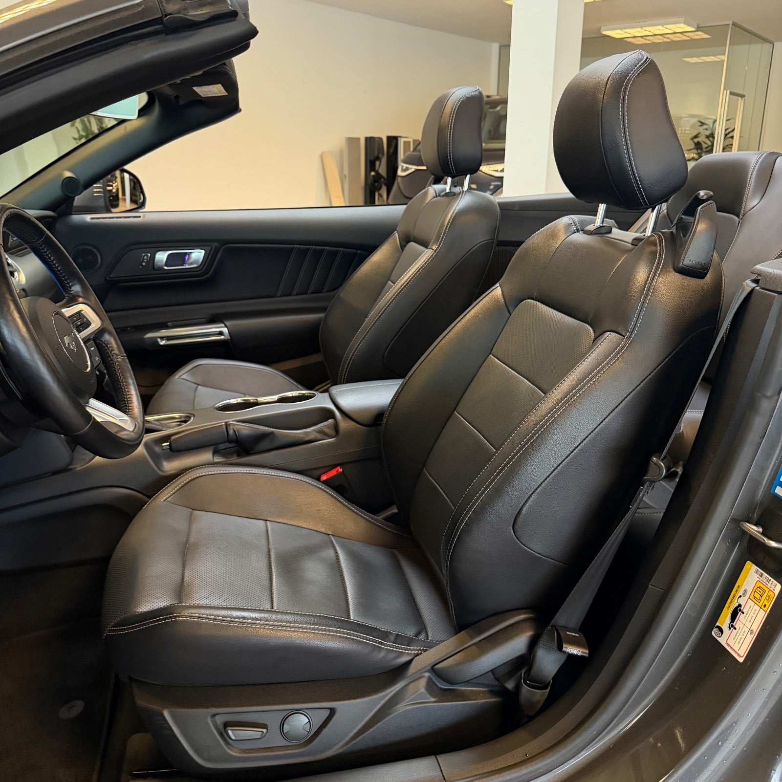 Ford Mustang V8 GT Convertible aut. 2022