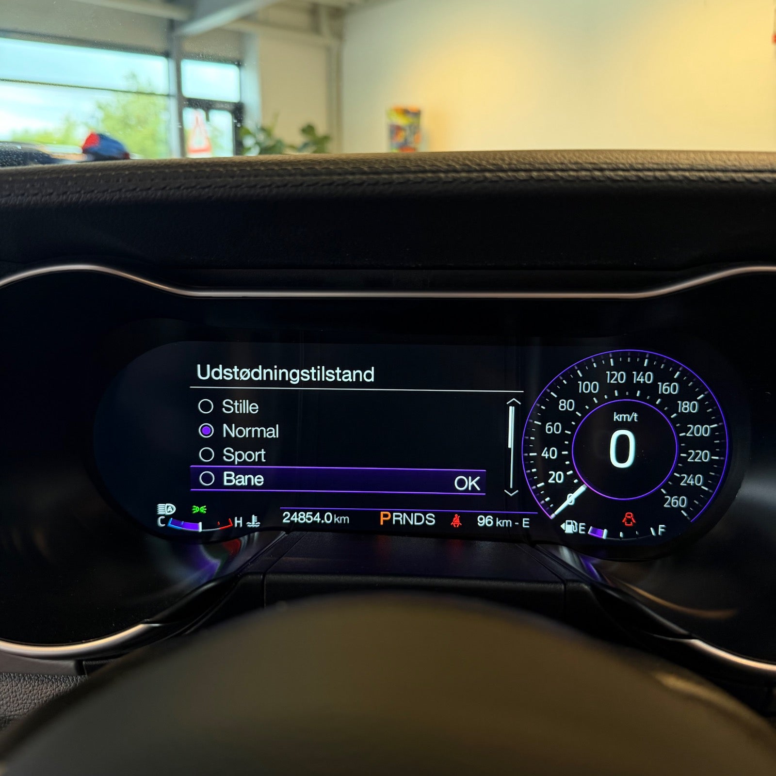 Ford Mustang V8 GT Convertible aut. 2022