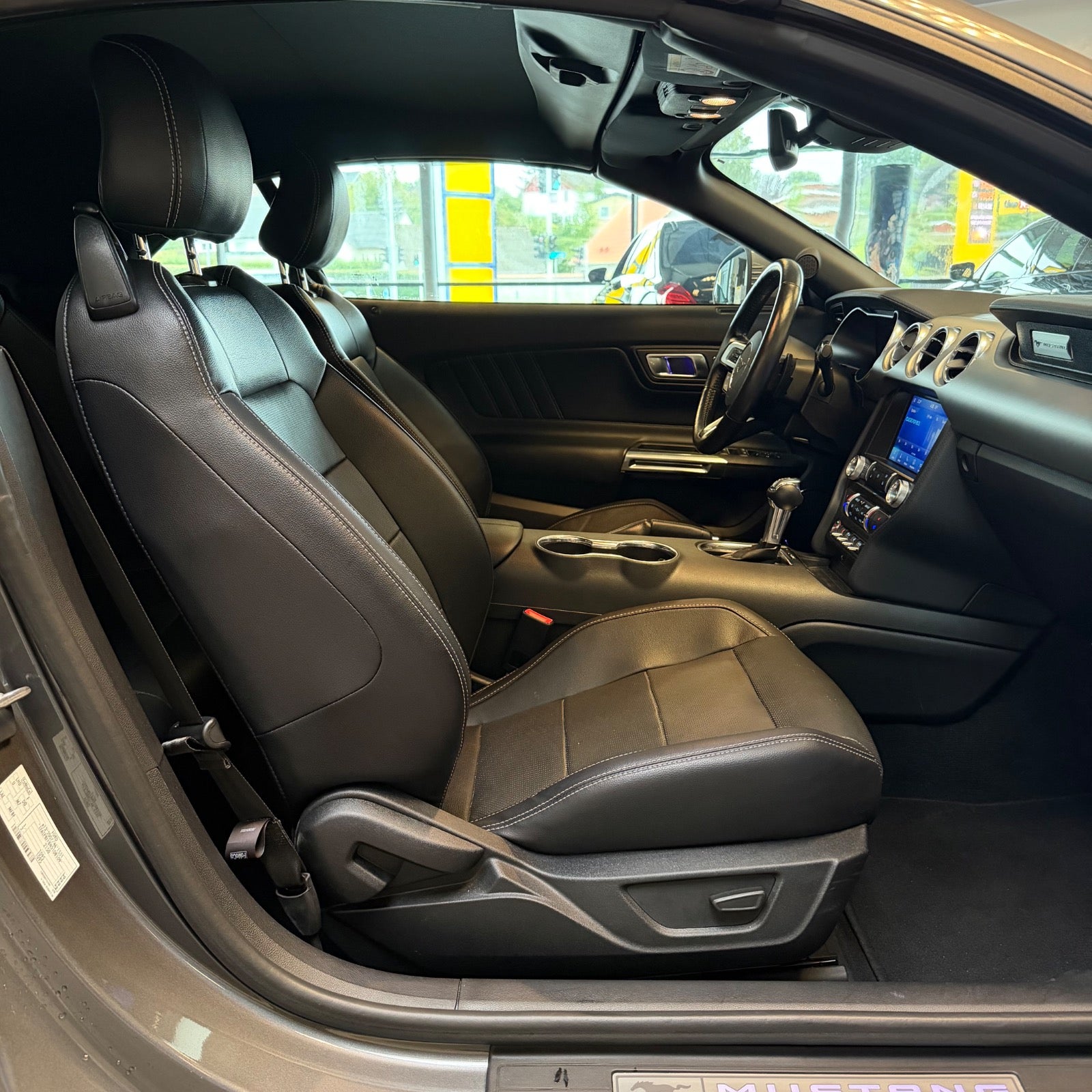 Ford Mustang V8 GT Convertible aut. 2022