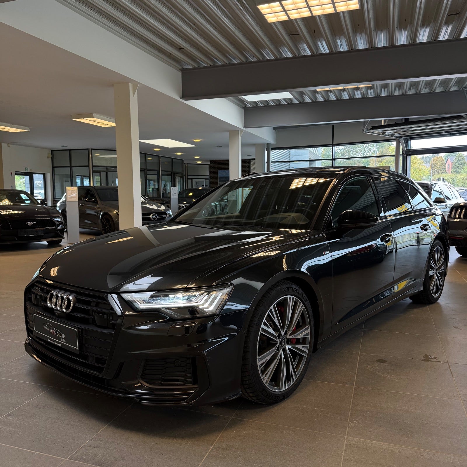 Audi A6 TFSi e S-line Avant quattro S-tr. 2020
