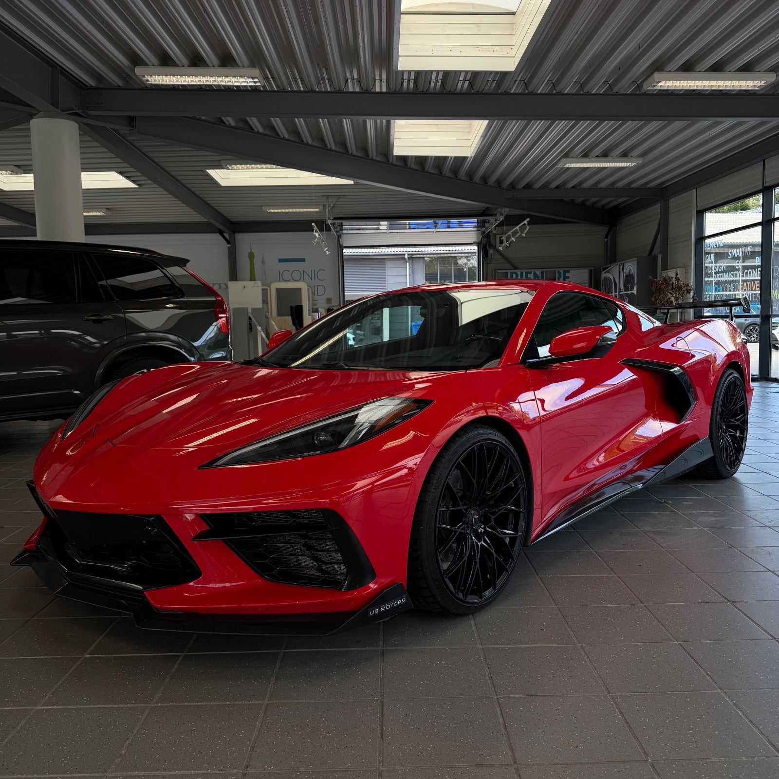 Chevrolet Corvette 2LT Stingray Z51 aut. 2020