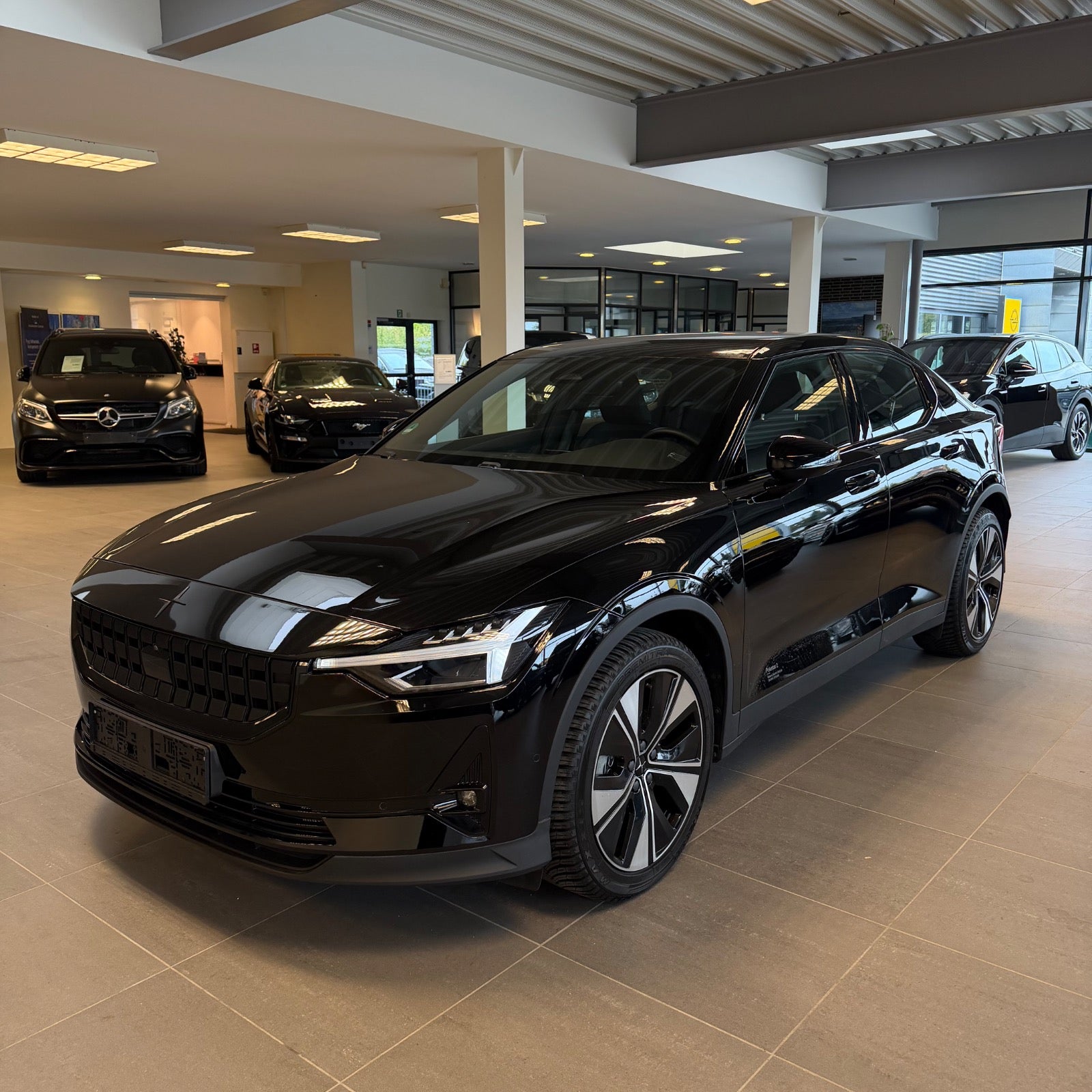 Polestar 2 Long Range 2023