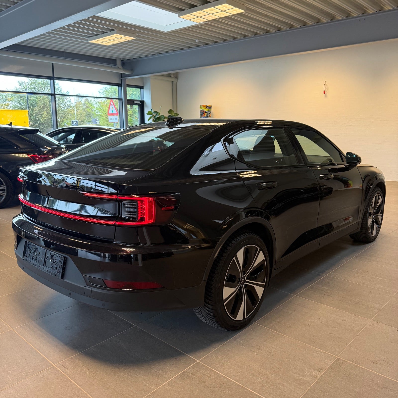 Polestar 2 Long Range 2023