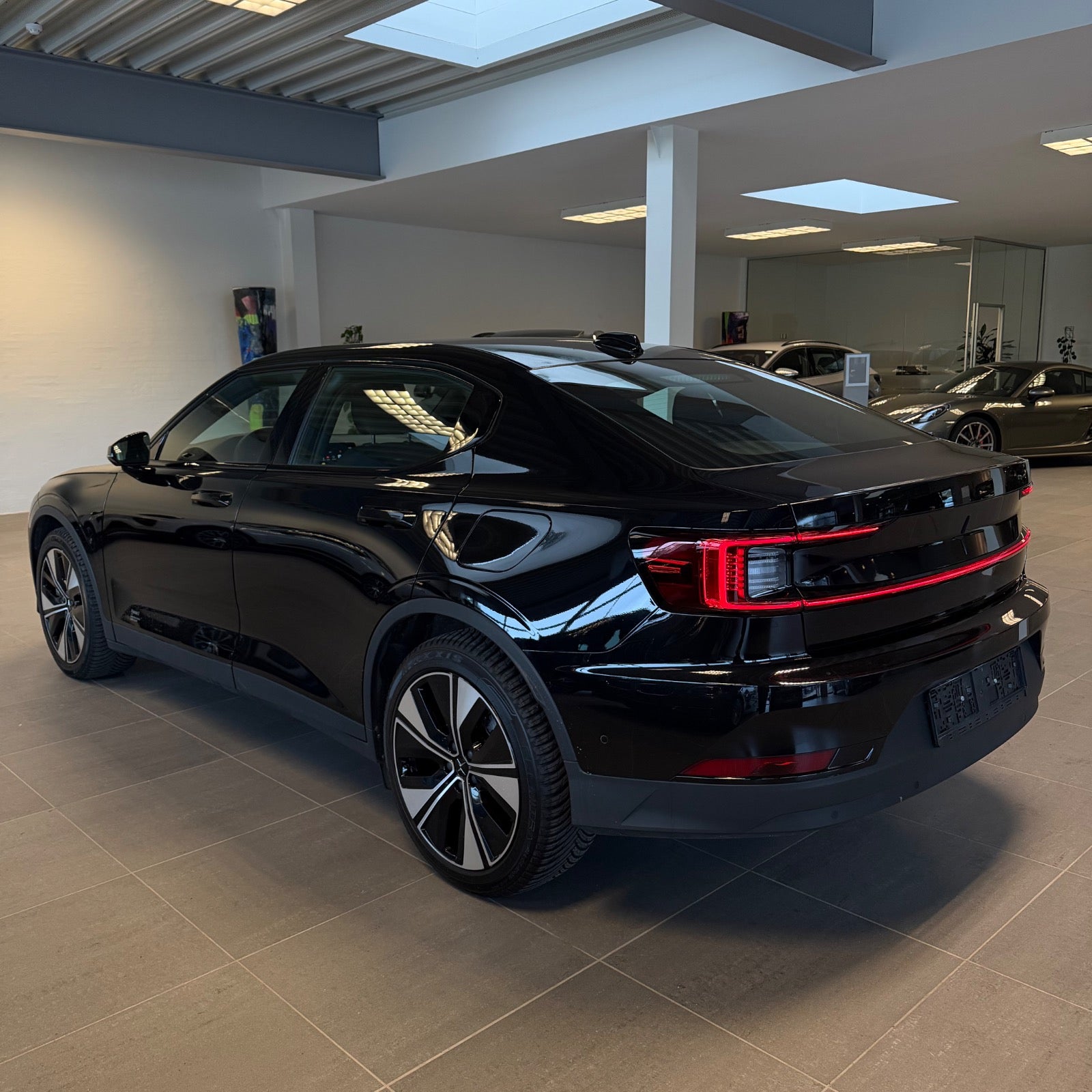 Polestar 2 Long Range 2023