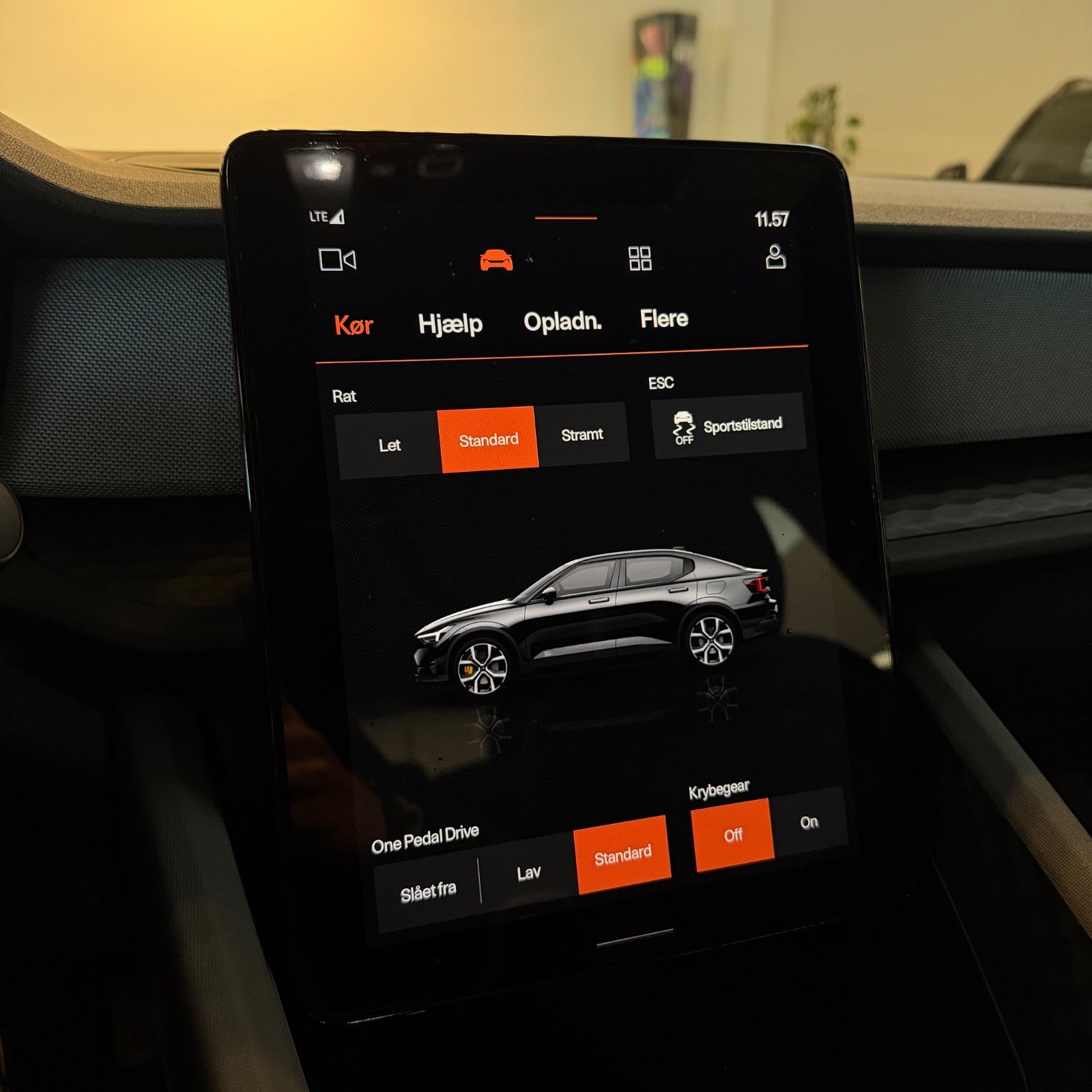 Polestar 2 Long Range 2023